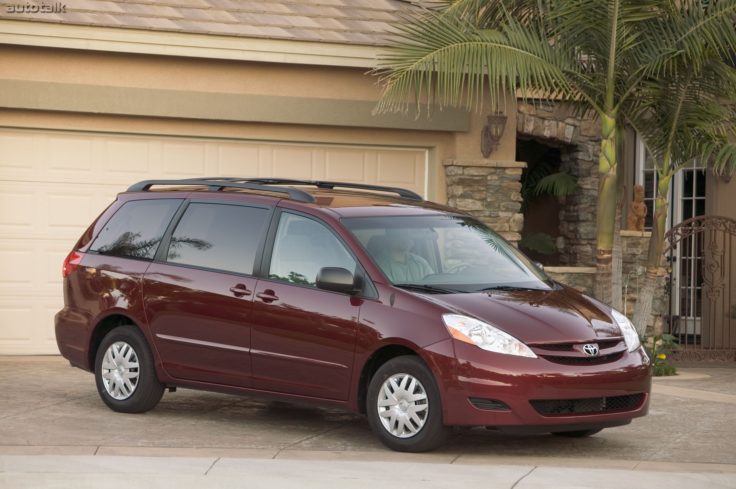 2010 Toyota Sienna