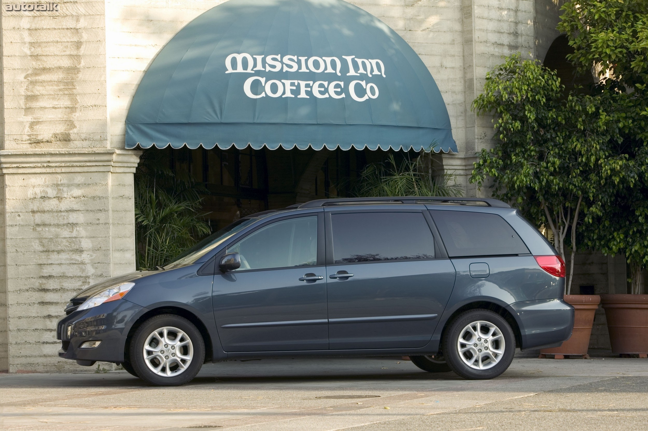 2010 Toyota Sienna