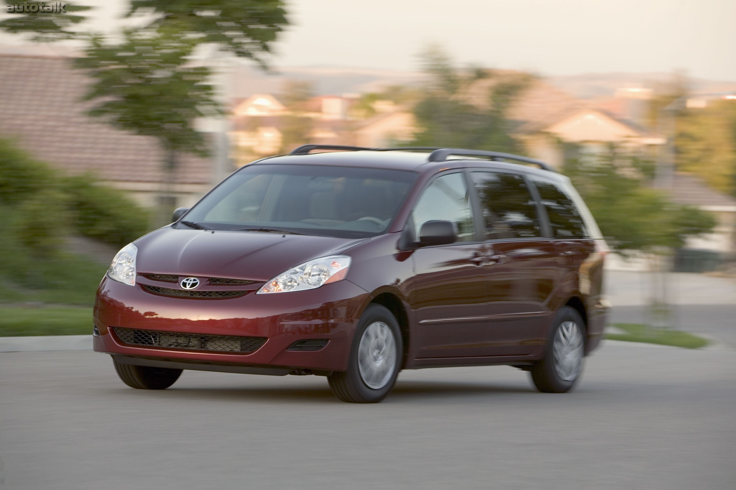 2010 Toyota Sienna