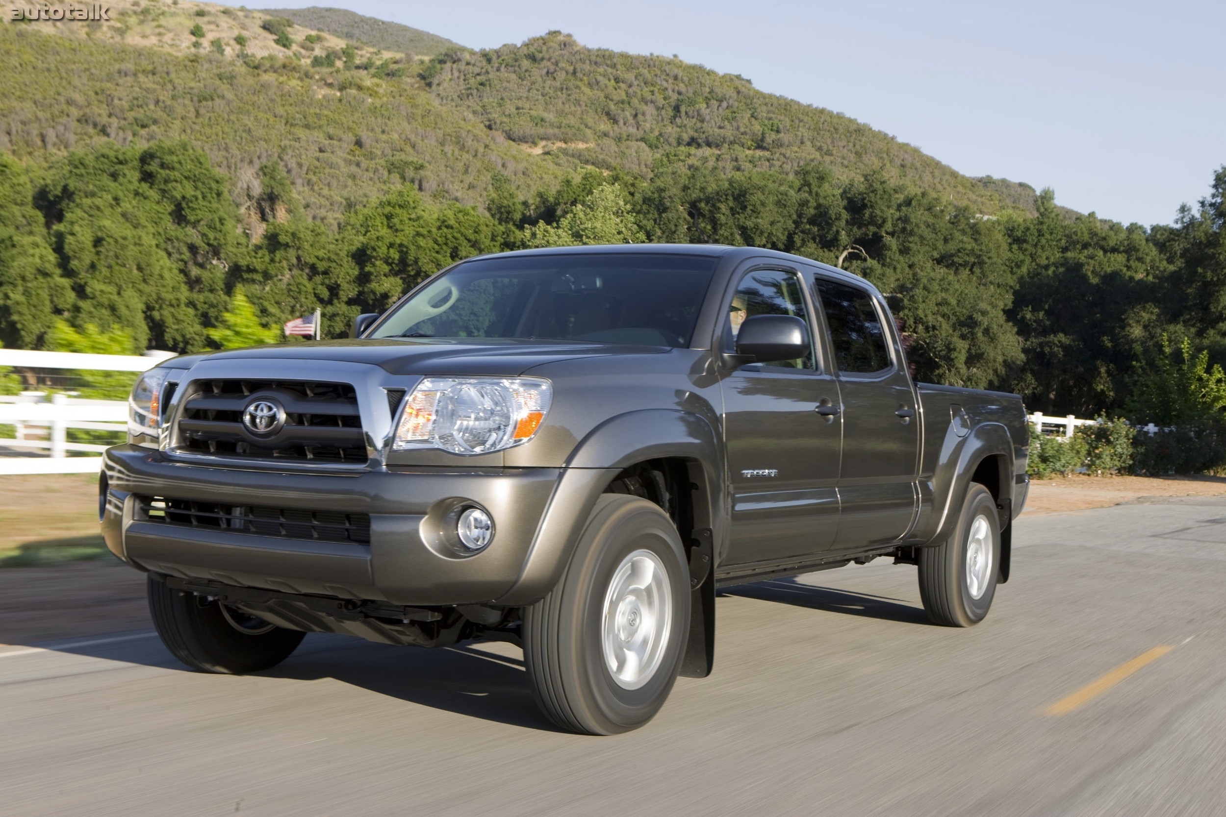 2010 Toyota Tacoma