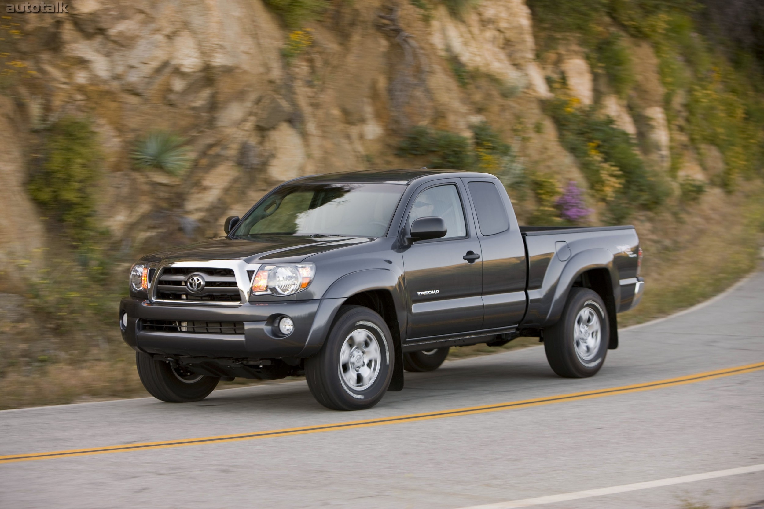 2010 Toyota Tacoma