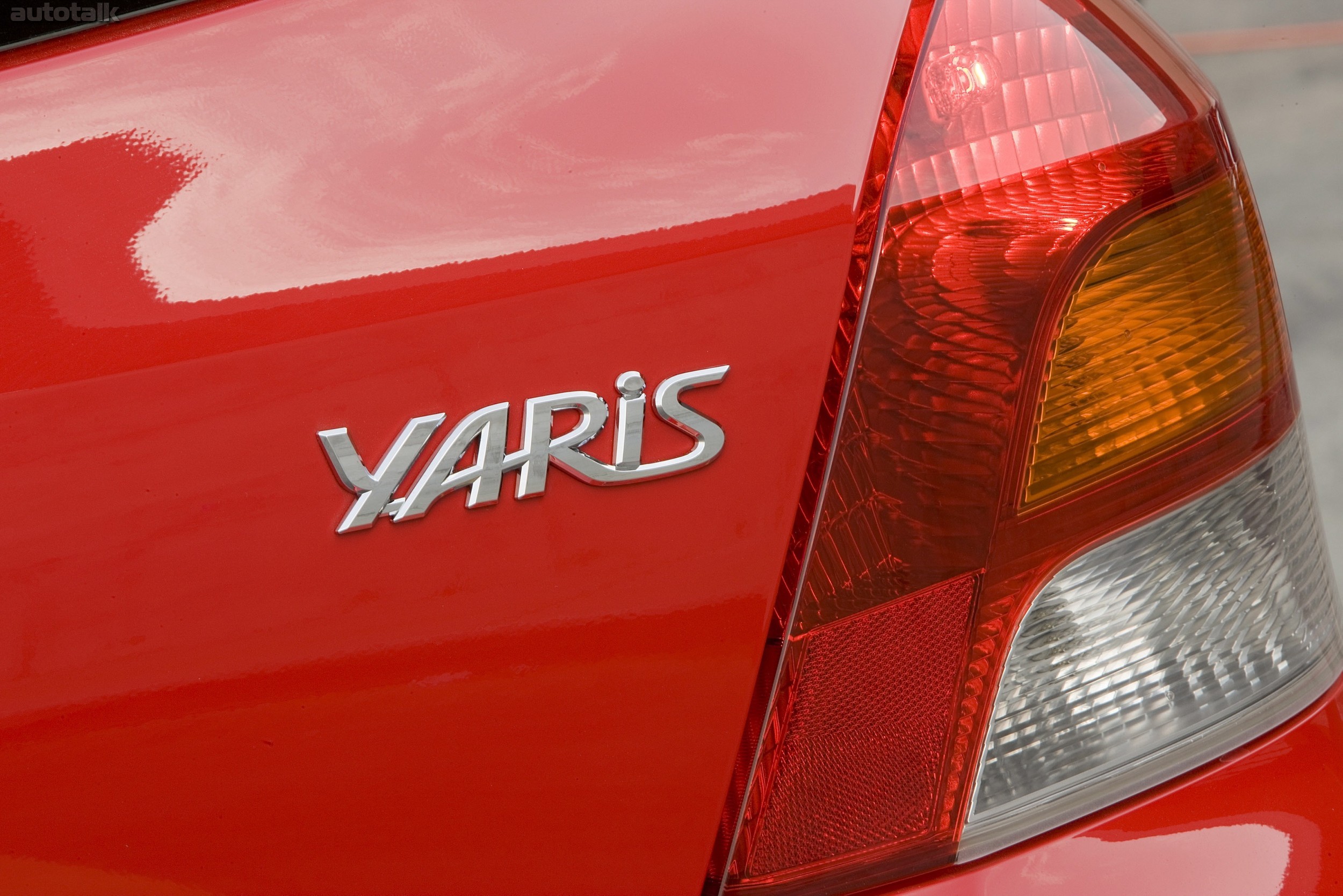 2010 Toyota Yaris