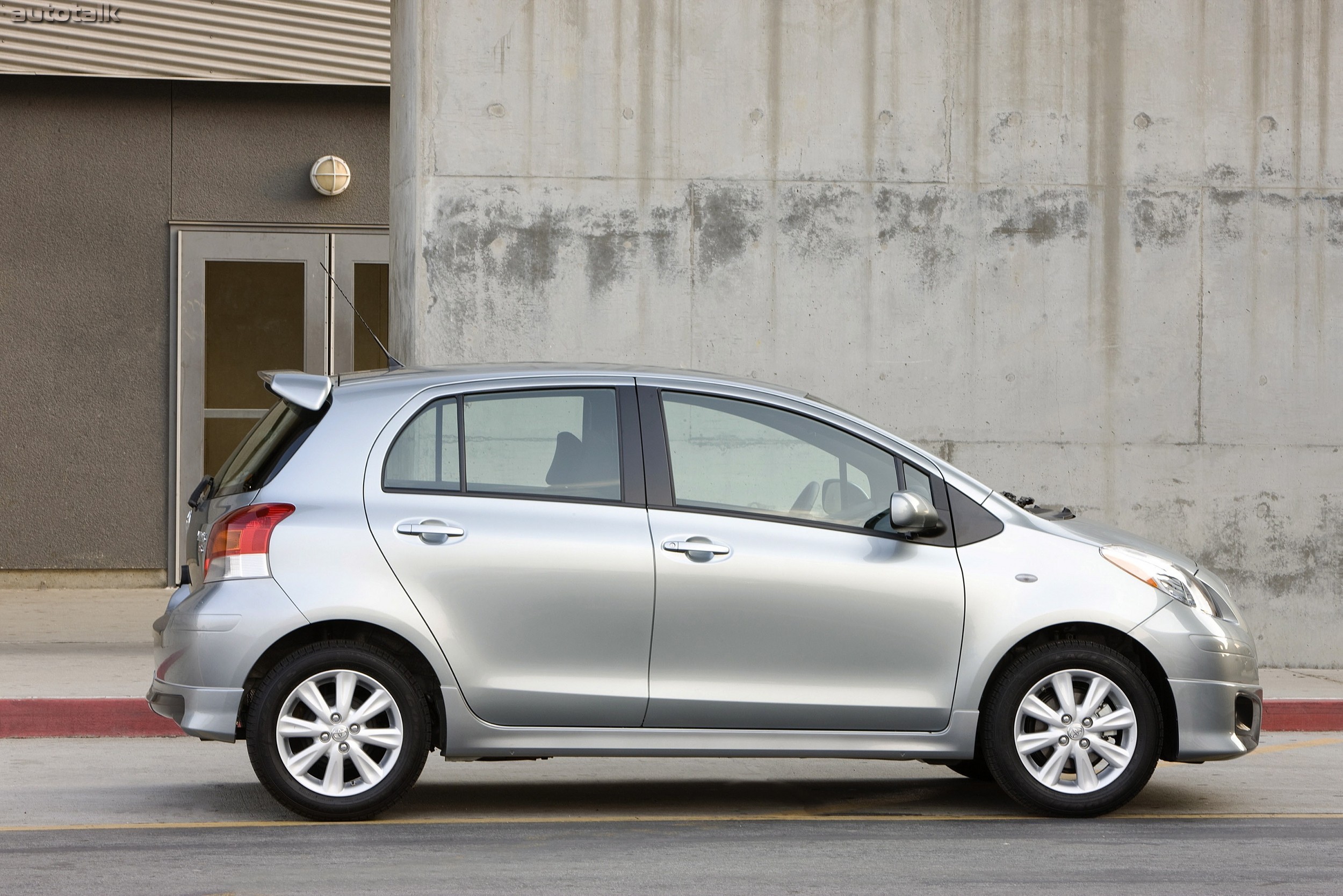 2010 Toyota Yaris