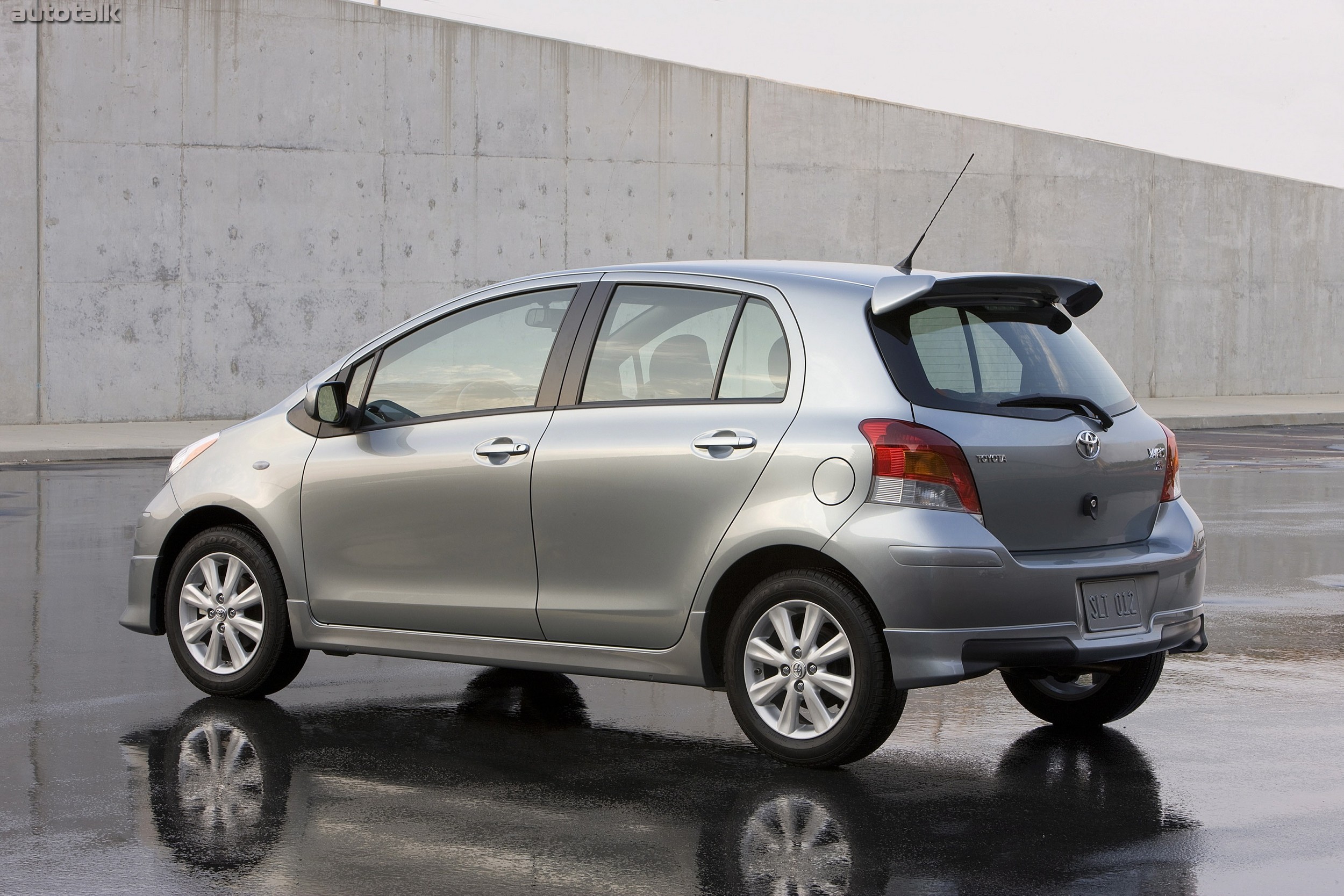 2010 Toyota Yaris