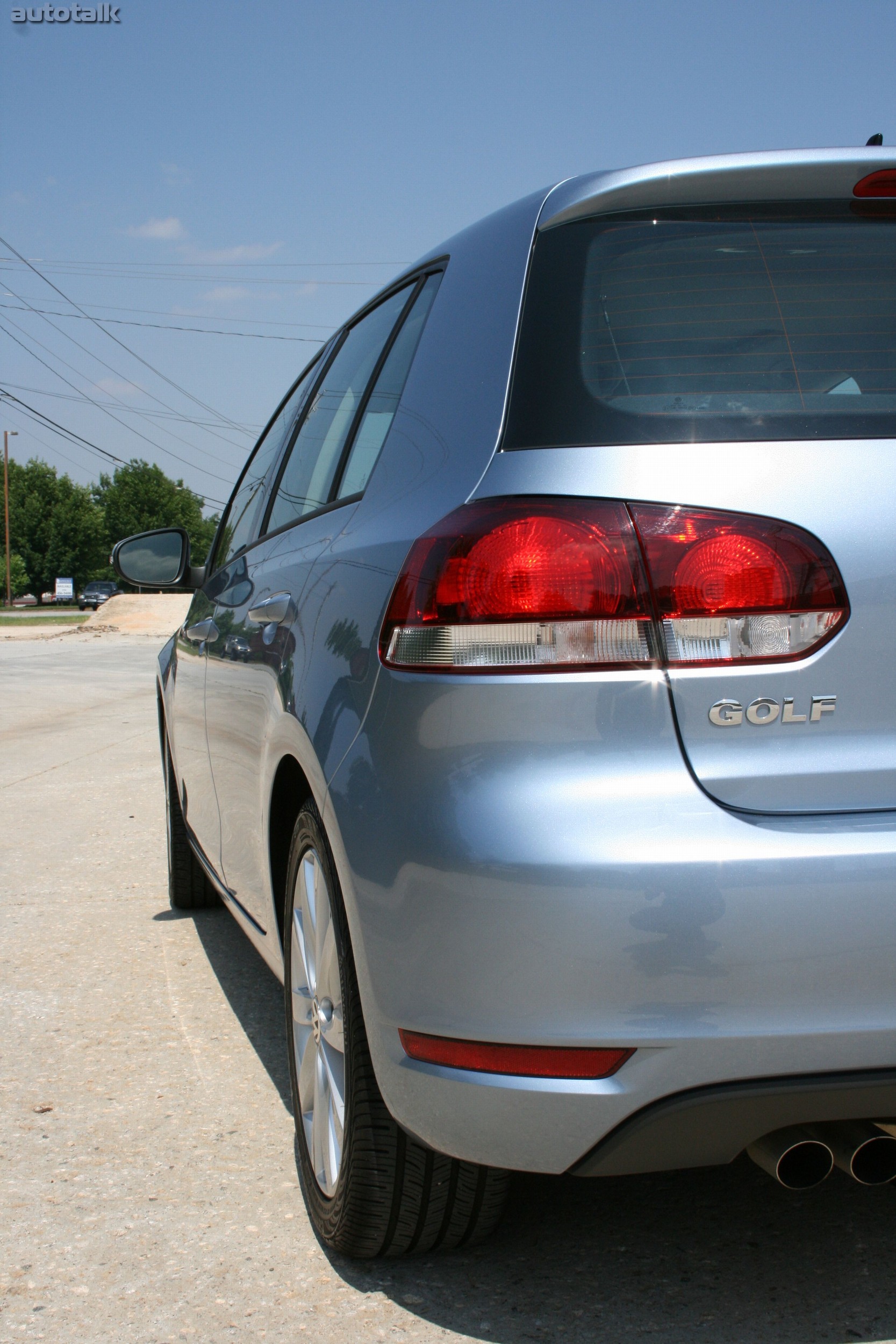 2010 Volkswagen Golf TDI Review