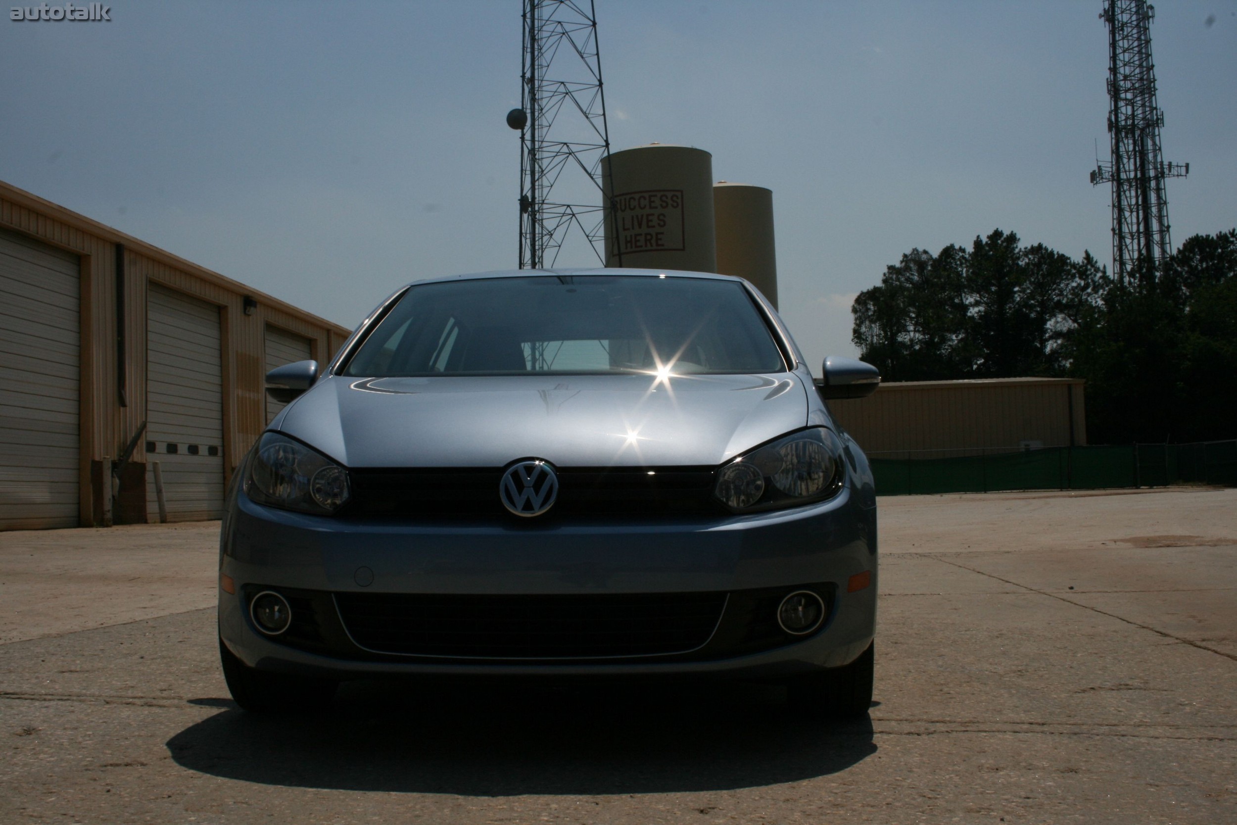 2010 Volkswagen Golf TDI Review