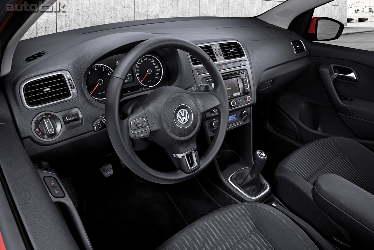 2010 Volkswagen Polo