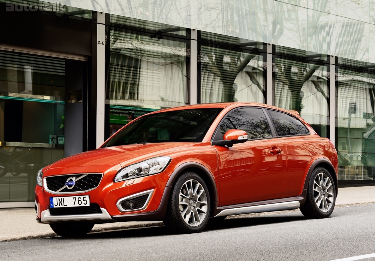 2010 Volvo C30