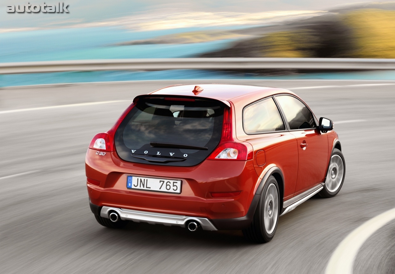 2010 Volvo C30