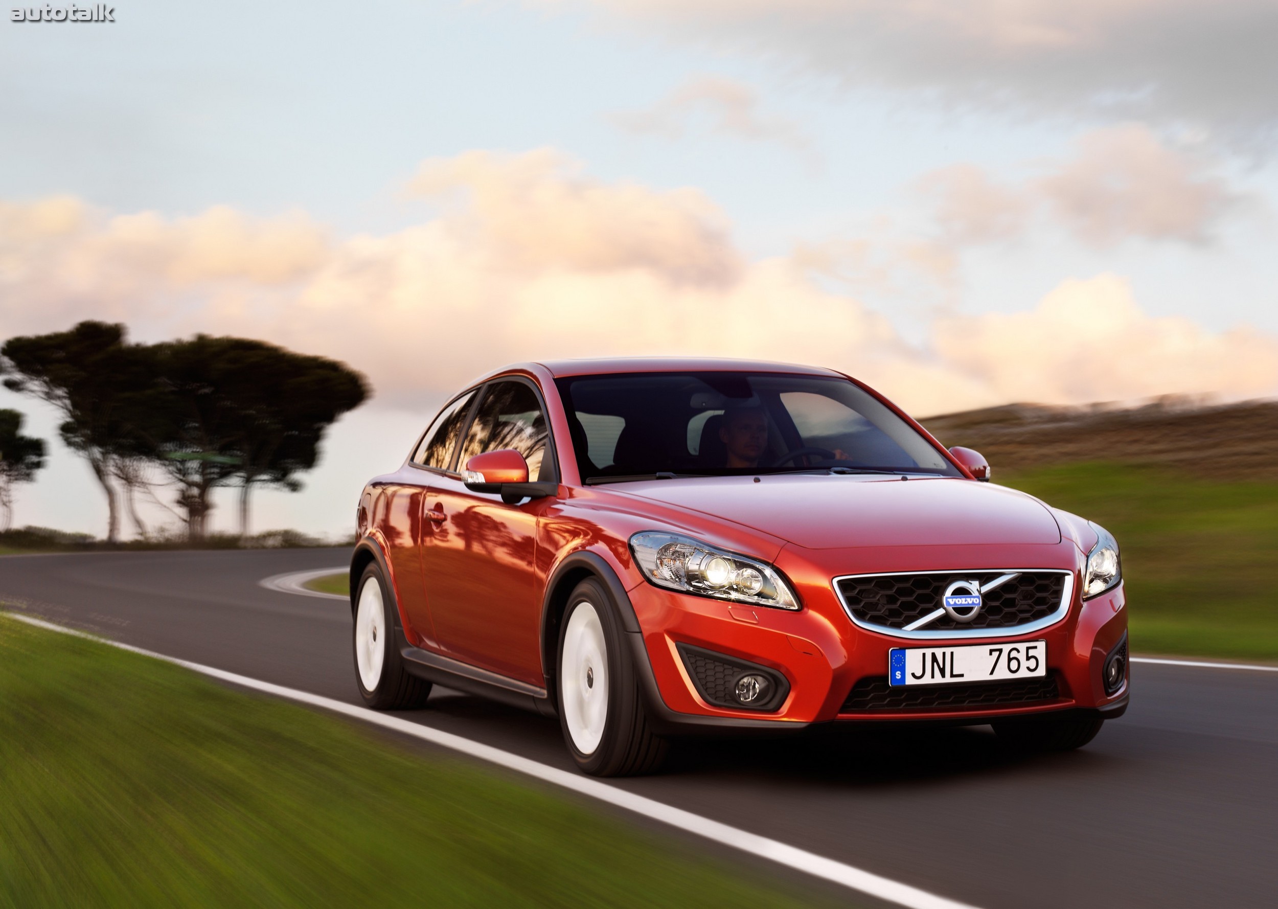 2010 Volvo C30