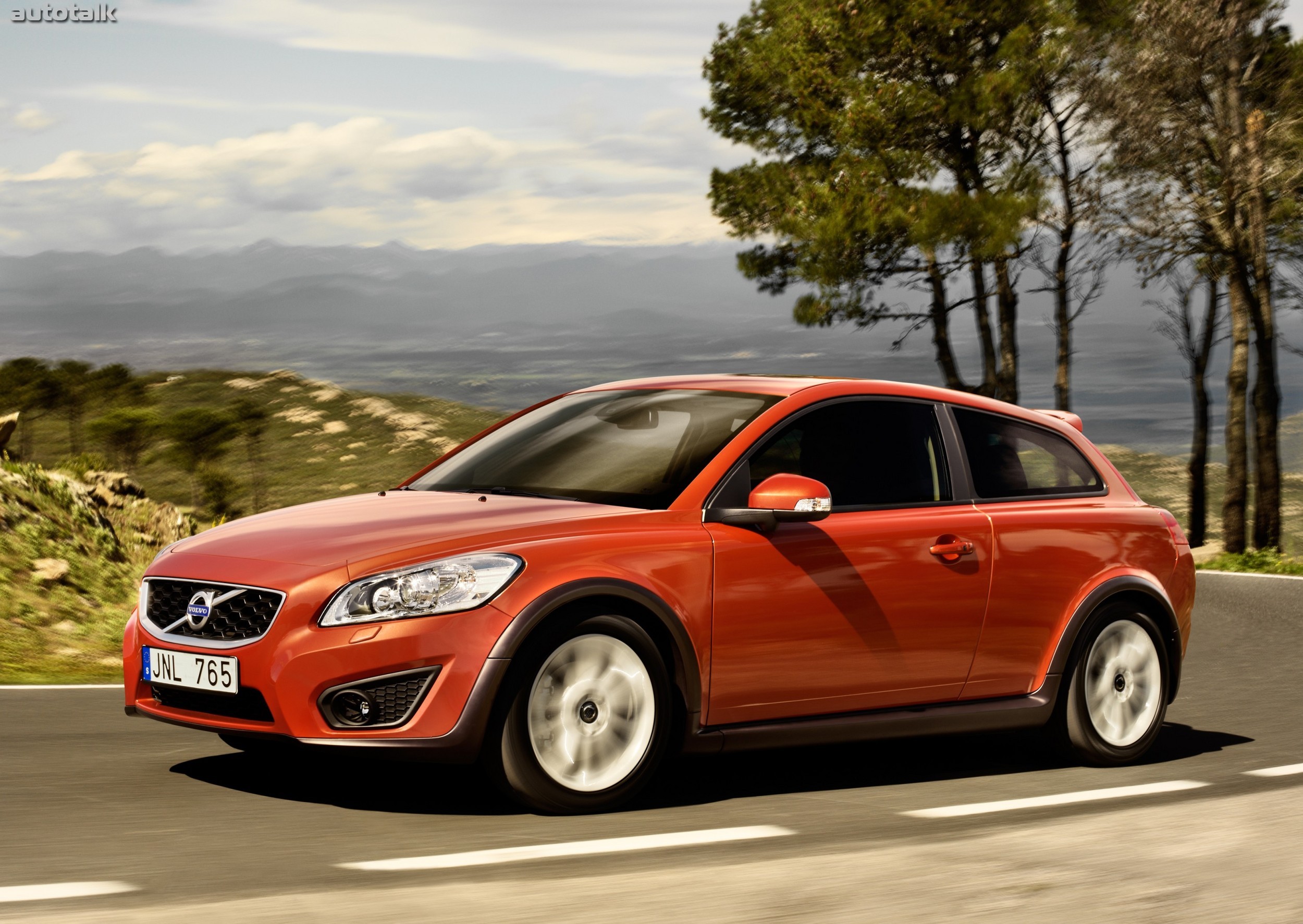 2010 Volvo C30