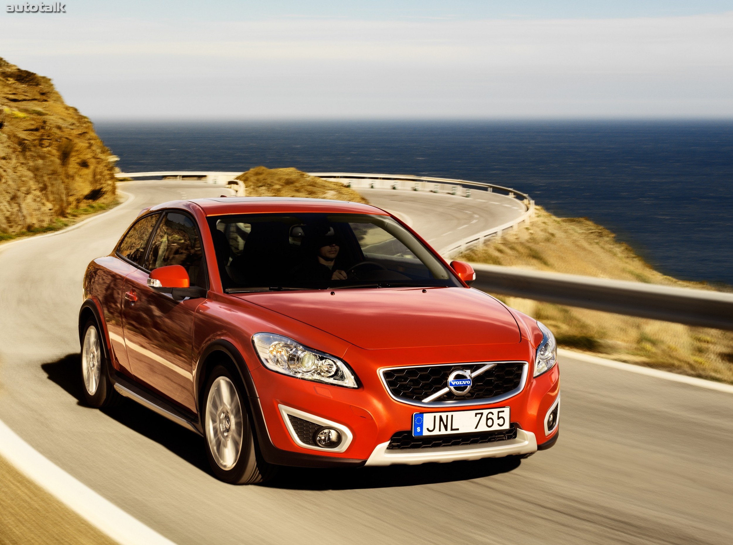 2010 Volvo C30