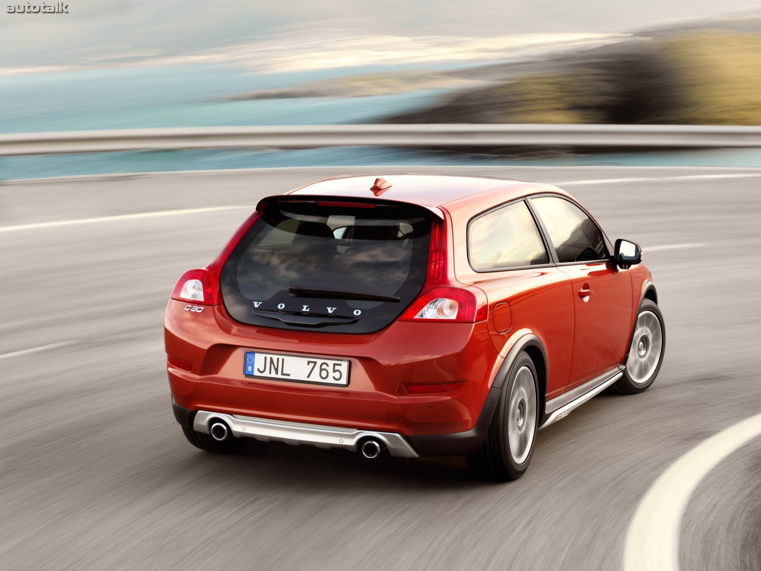 2010 Volvo C30