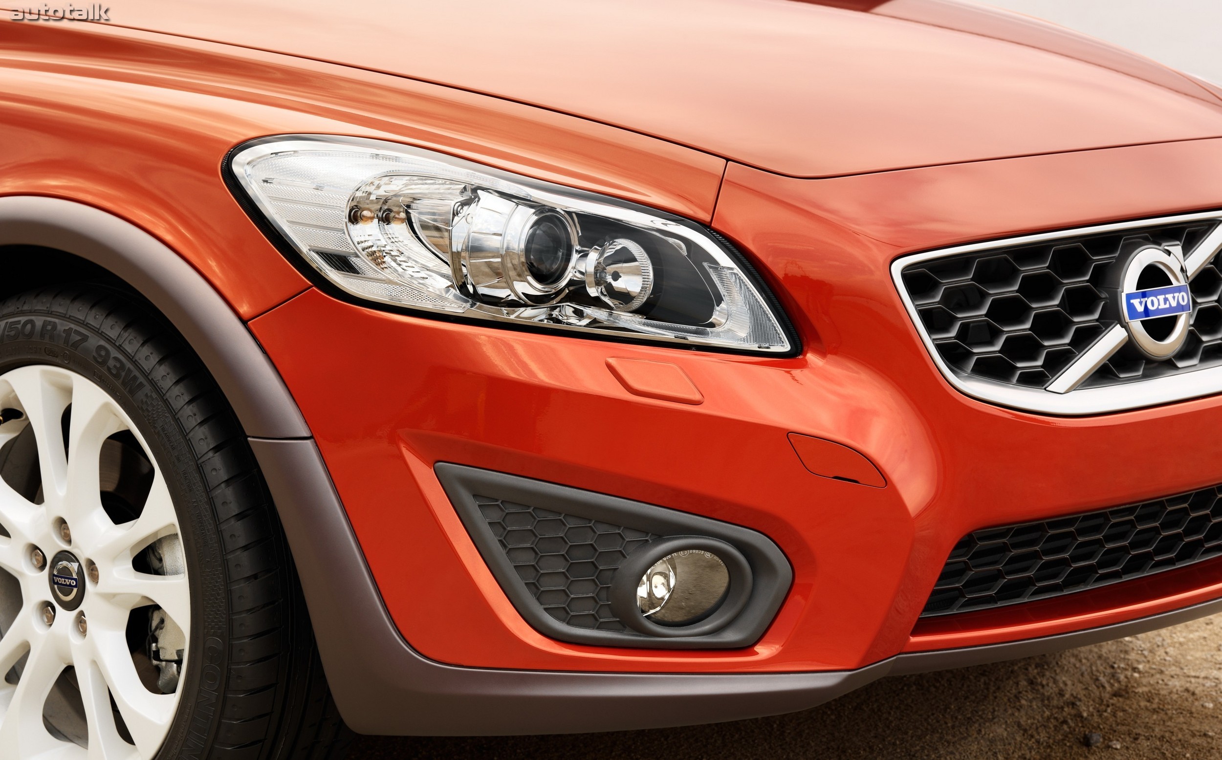 2010 Volvo C30