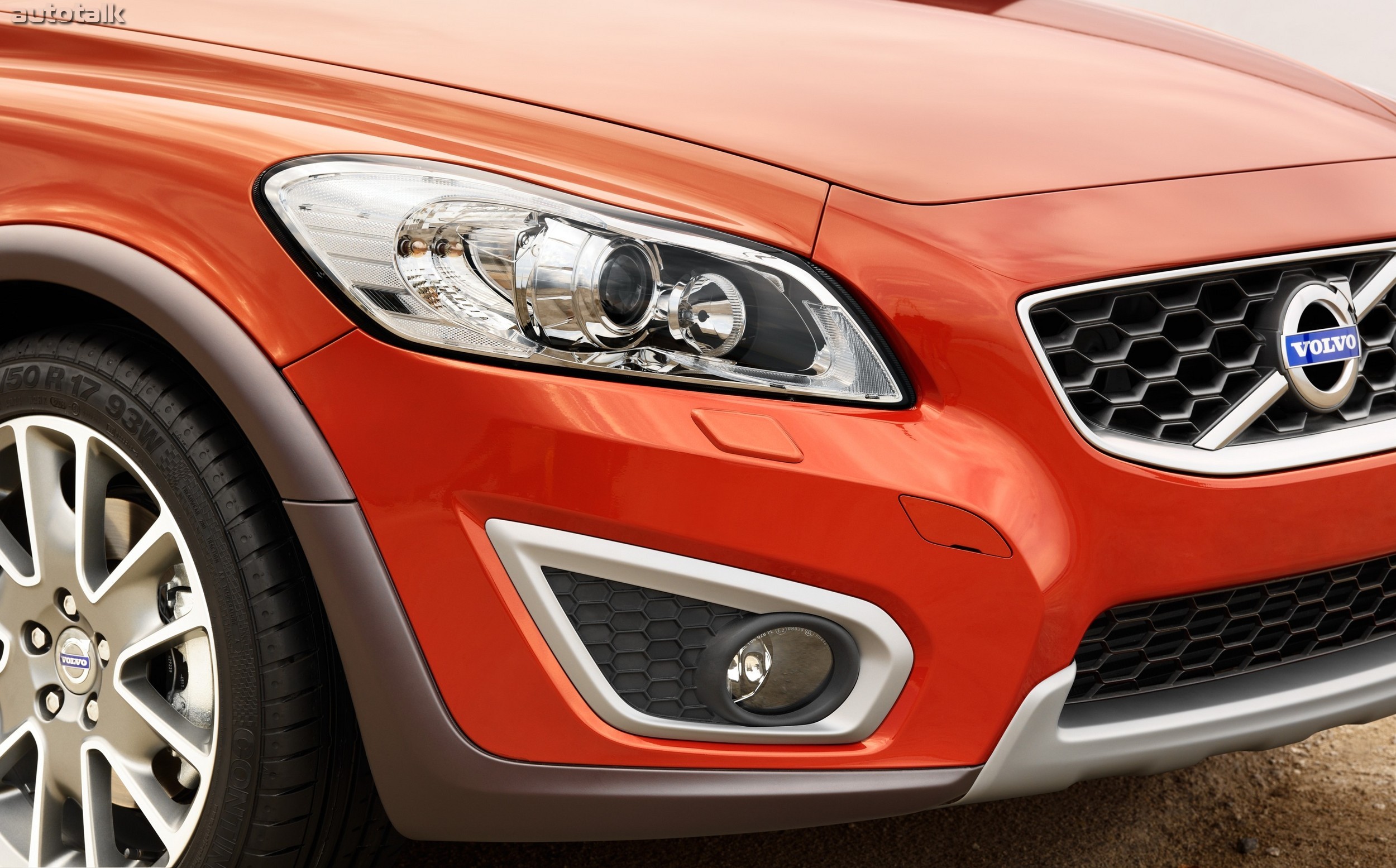 2010 Volvo C30