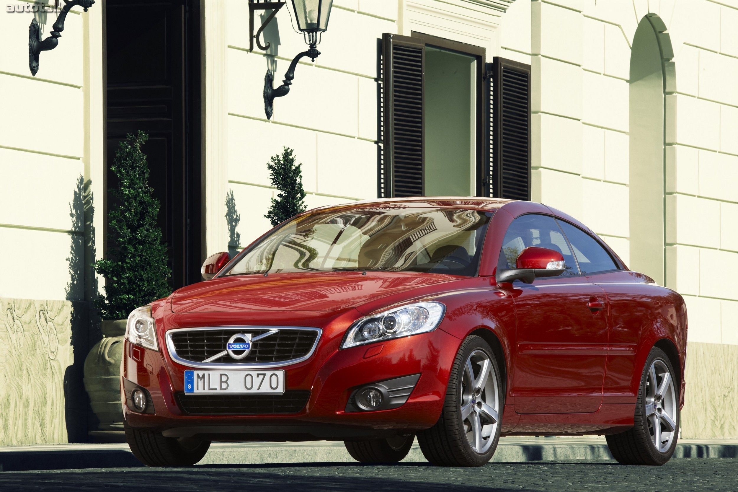 2010 Volvo C70