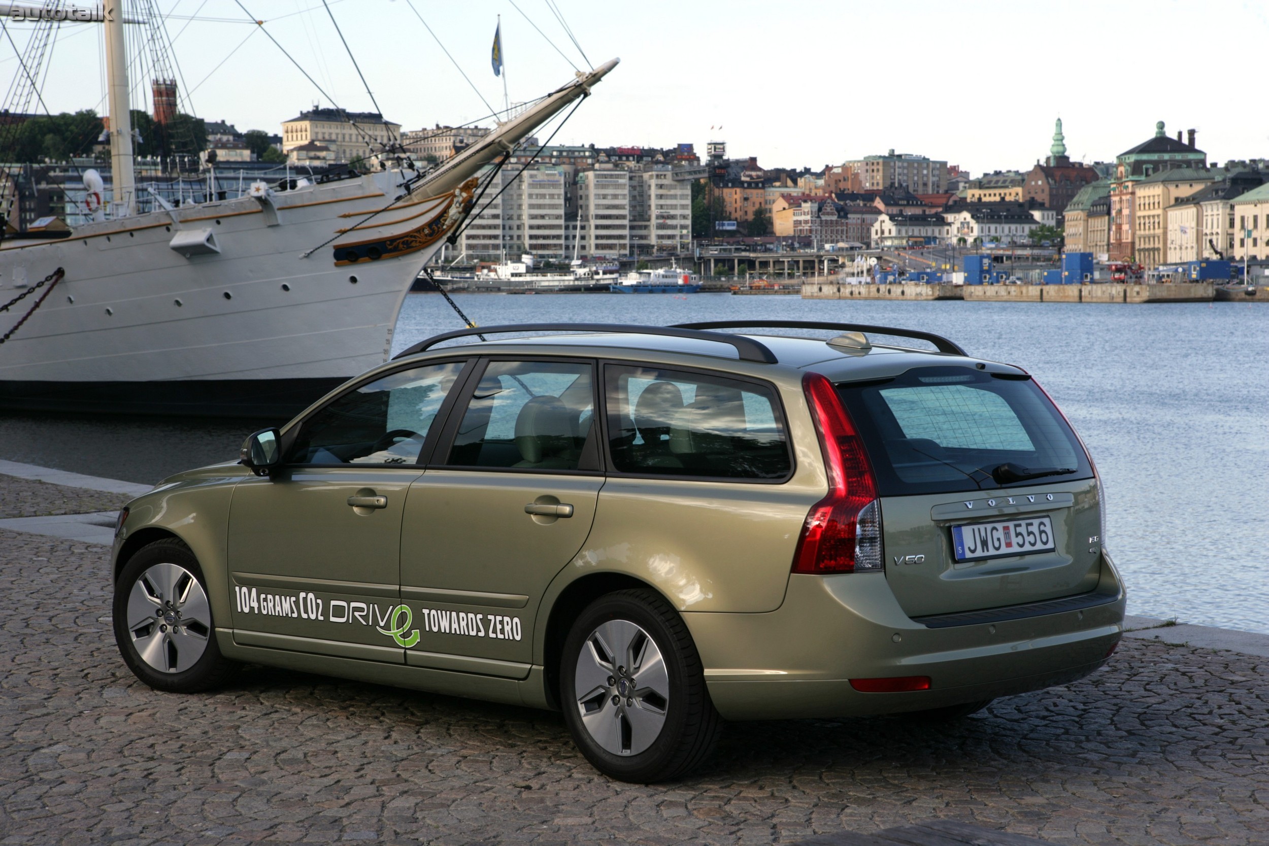 2010 Volvo V50