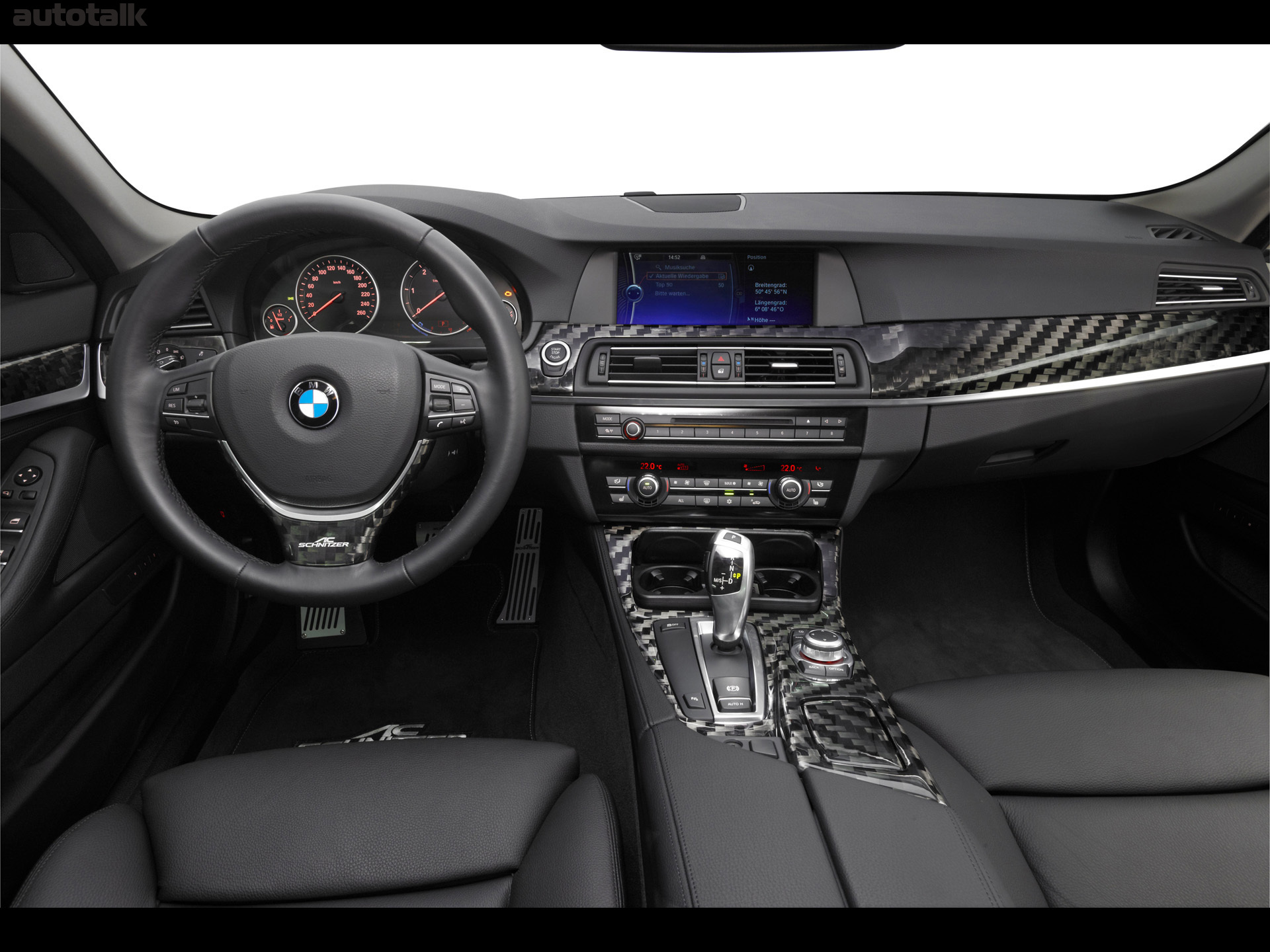 2011 AC Schnitzer BMW F10 5 Series Sedan