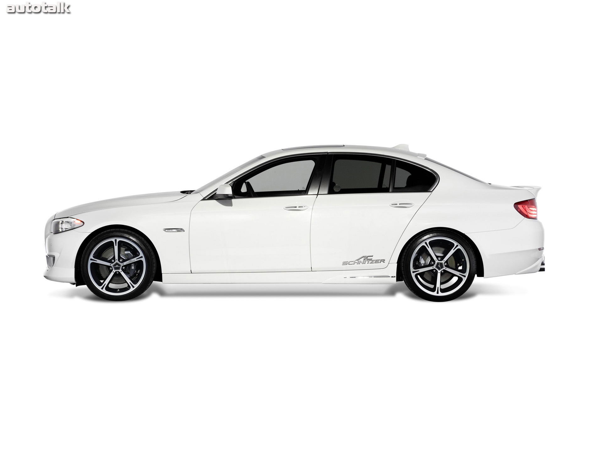 2011 AC Schnitzer BMW F10 5 Series Sedan