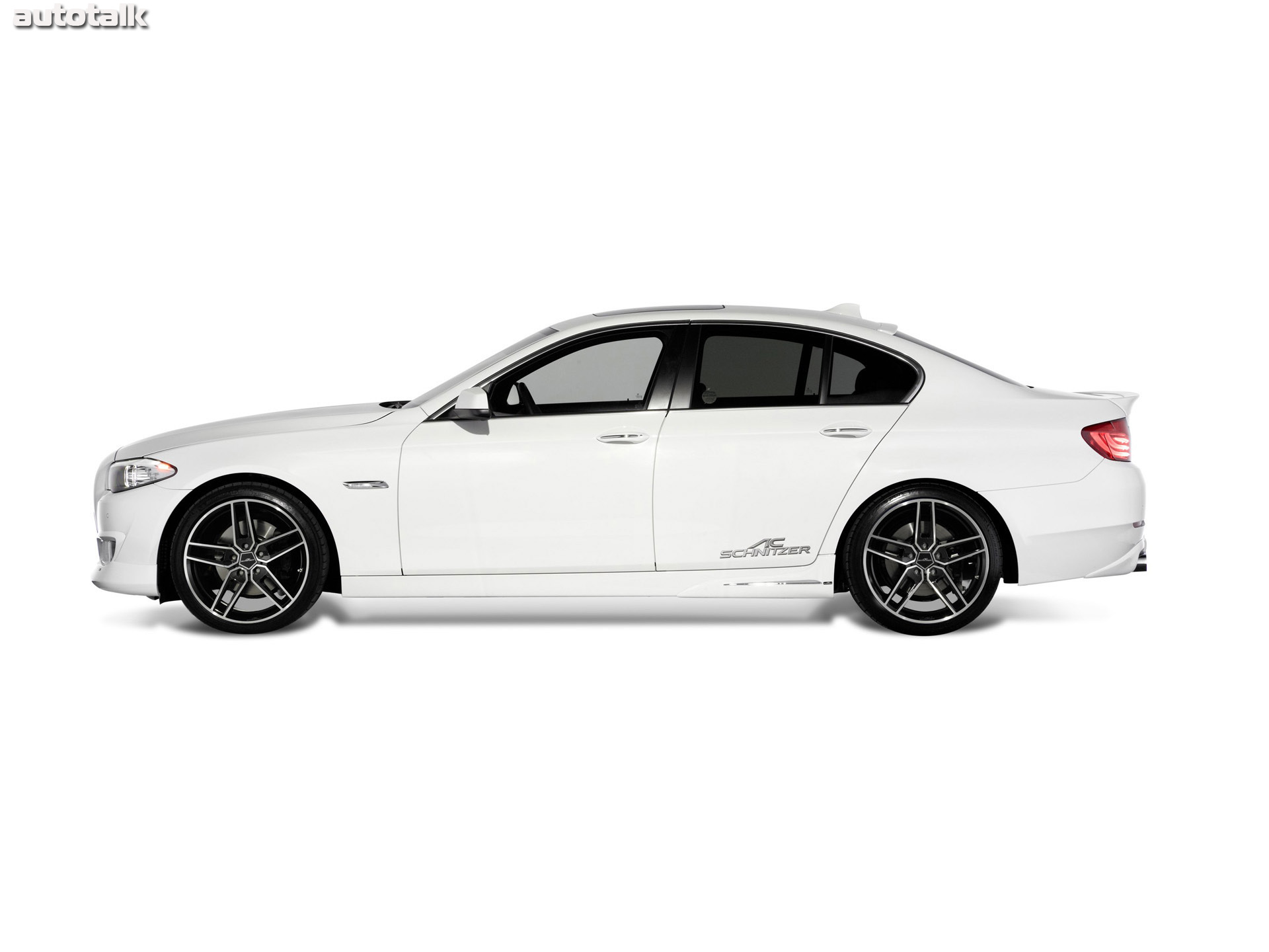 2011 AC Schnitzer BMW F10 5 Series Sedan