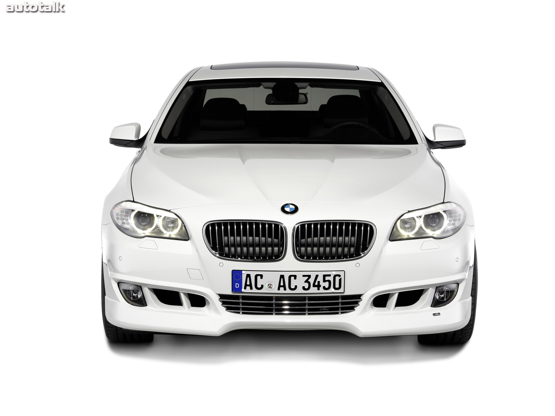 2011 AC Schnitzer BMW F10 5 Series Sedan