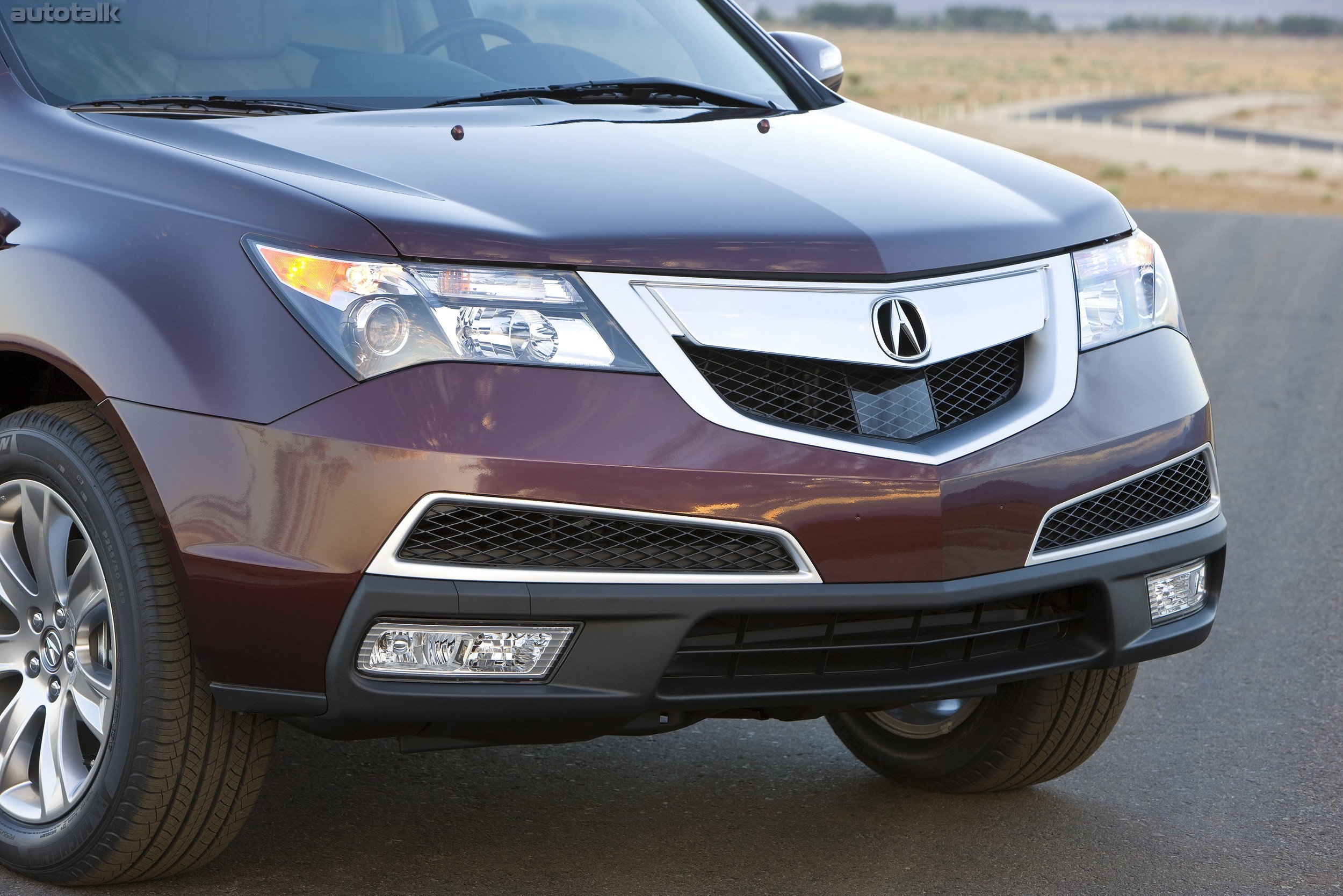 2011 Acura MDX