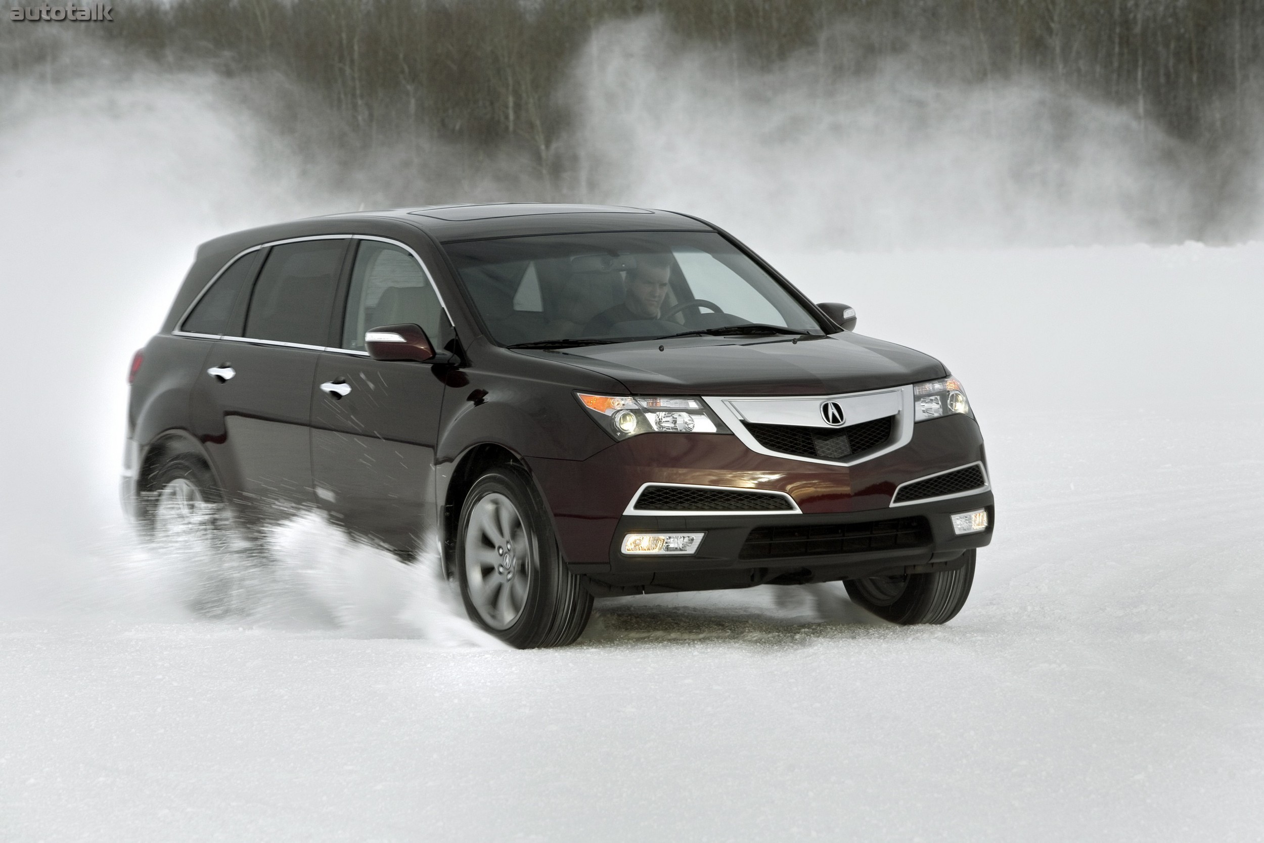 2011 Acura MDX