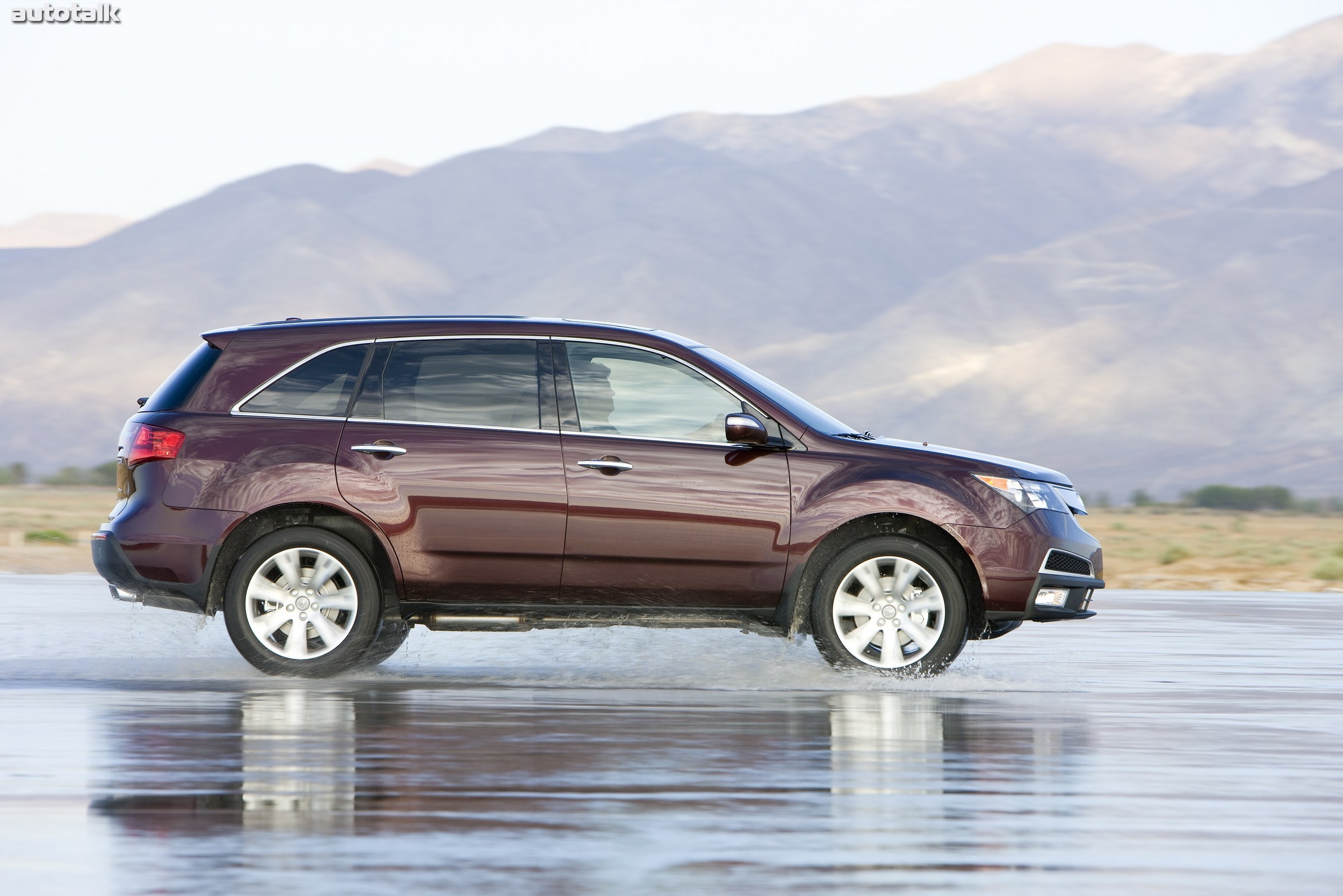 2011 Acura MDX