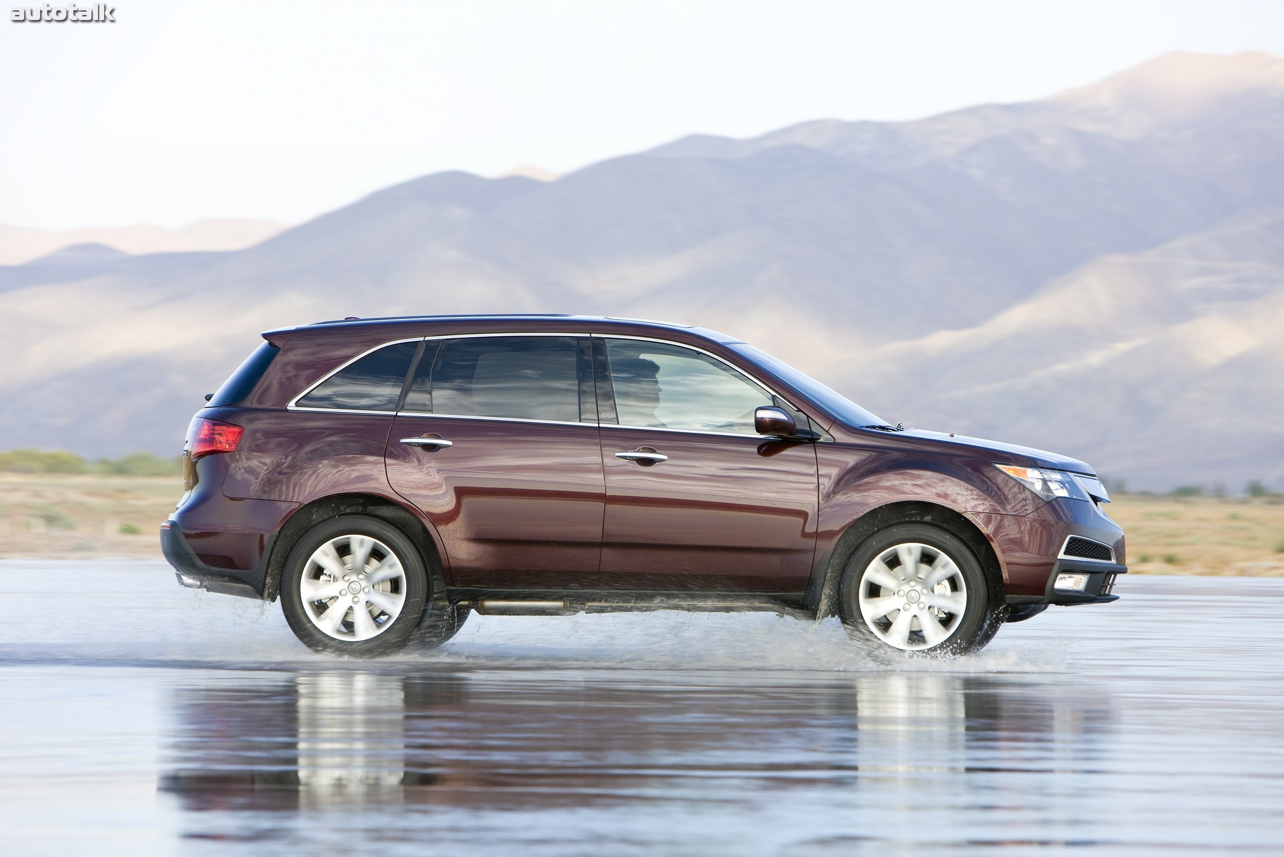 2011 Acura MDX