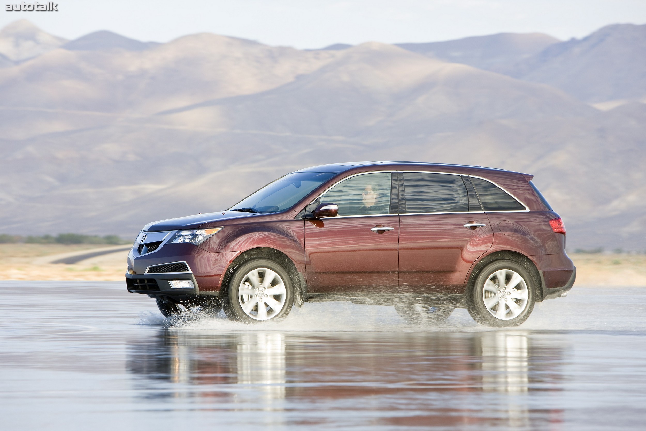 2011 Acura MDX