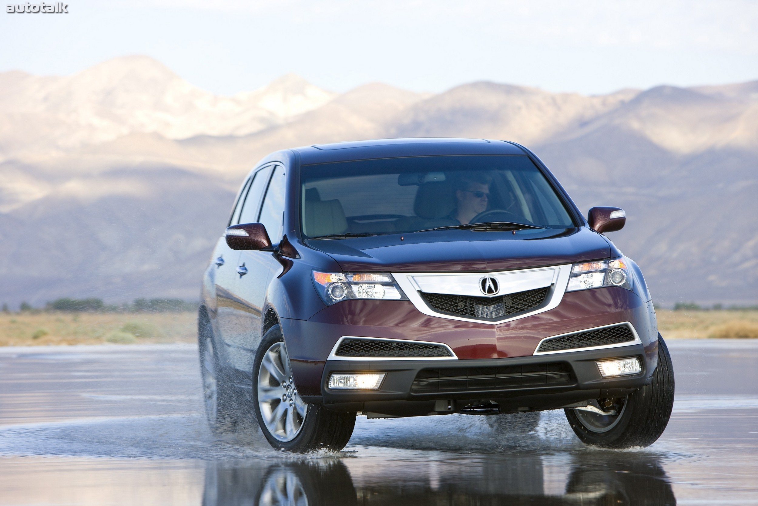 2011 Acura MDX