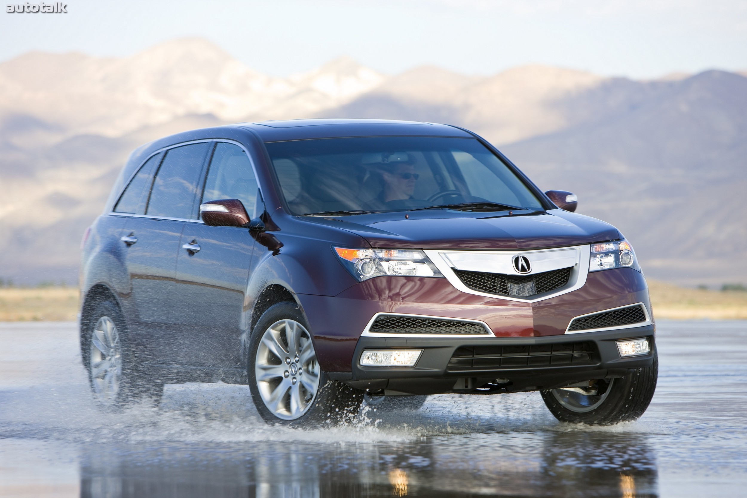 2011 Acura MDX