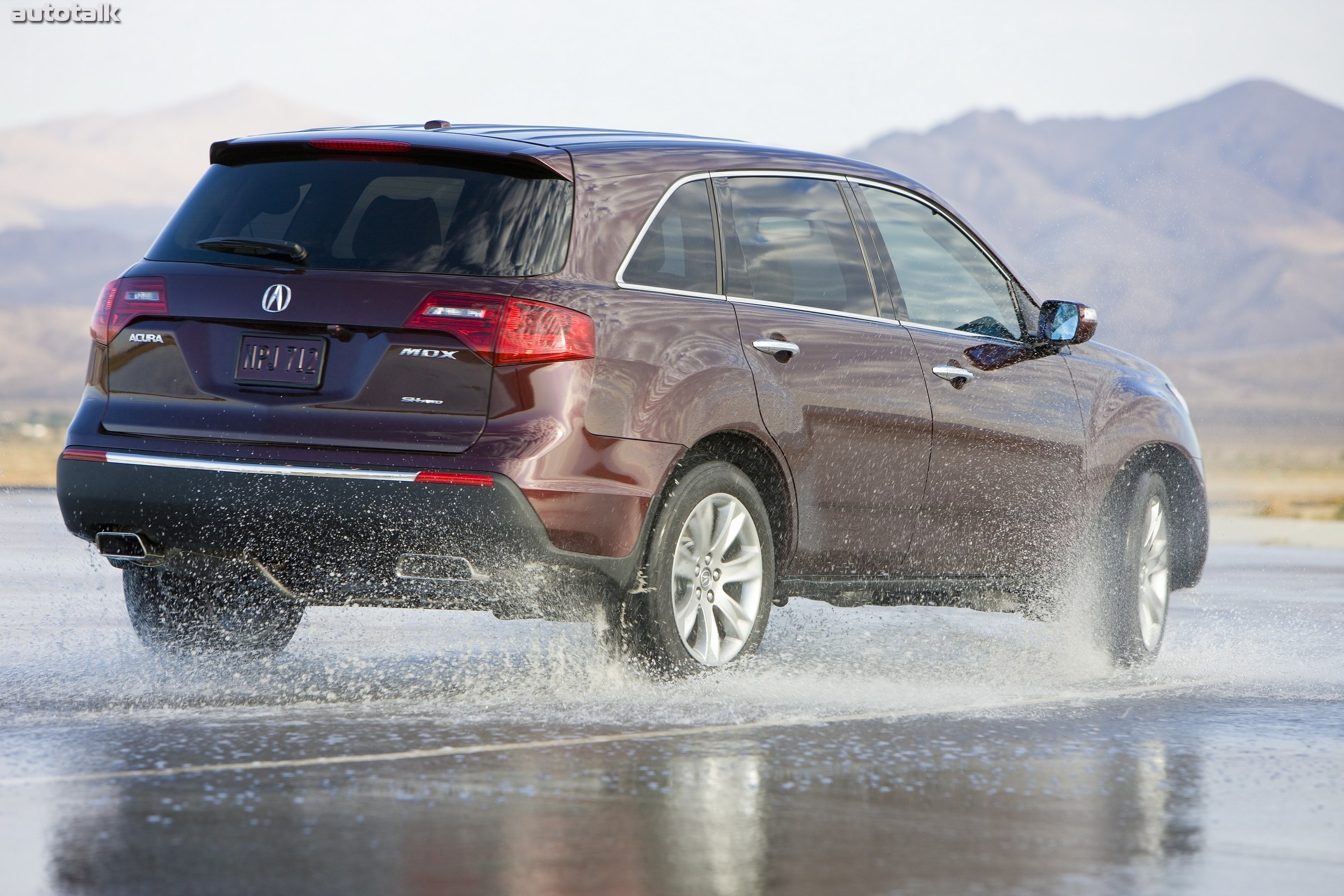 2011 Acura MDX