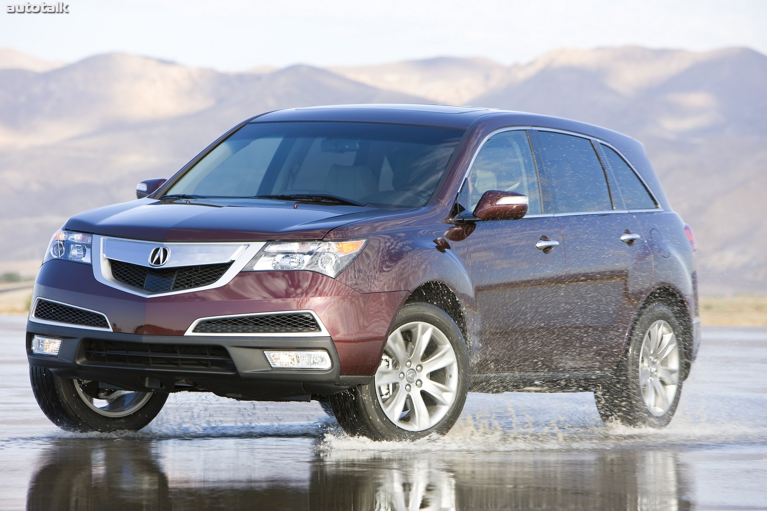 2011 Acura MDX