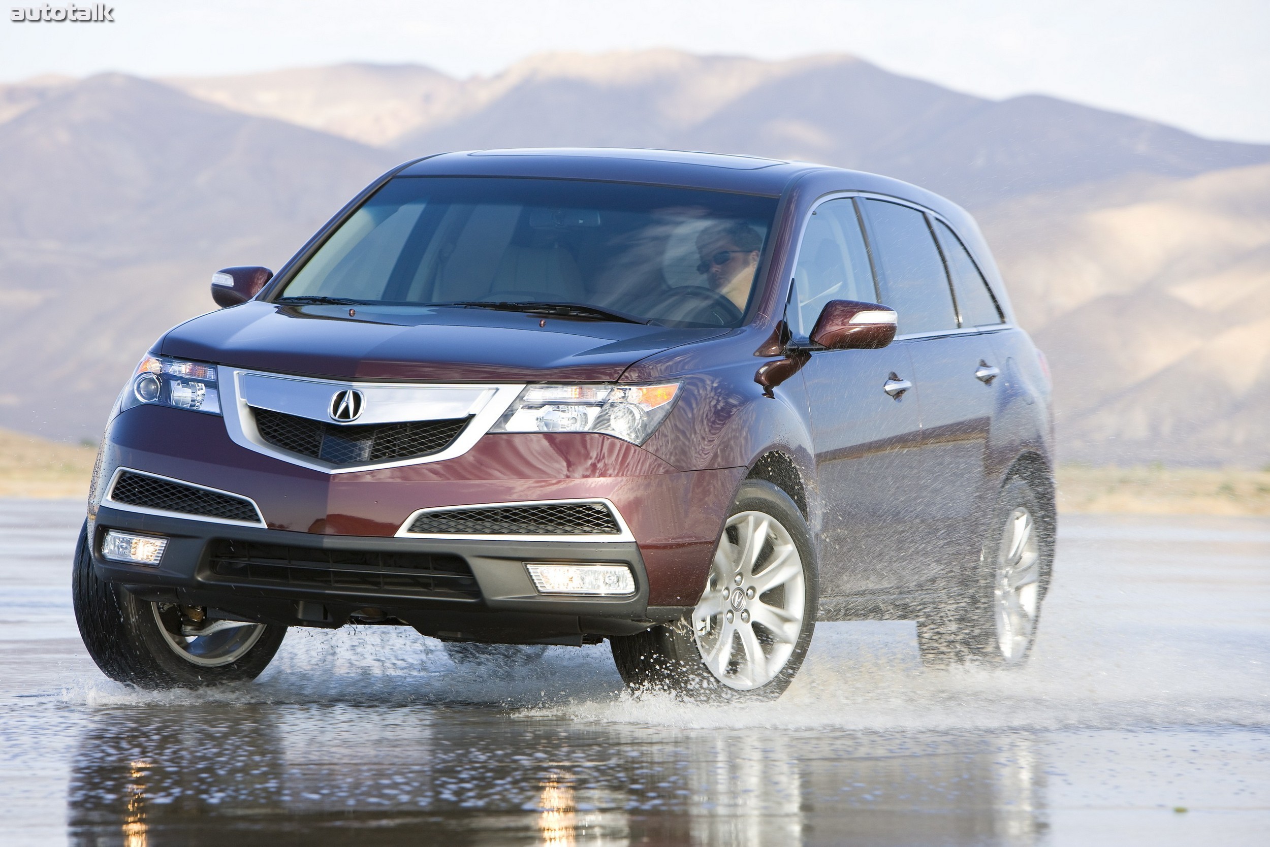 2011 Acura MDX