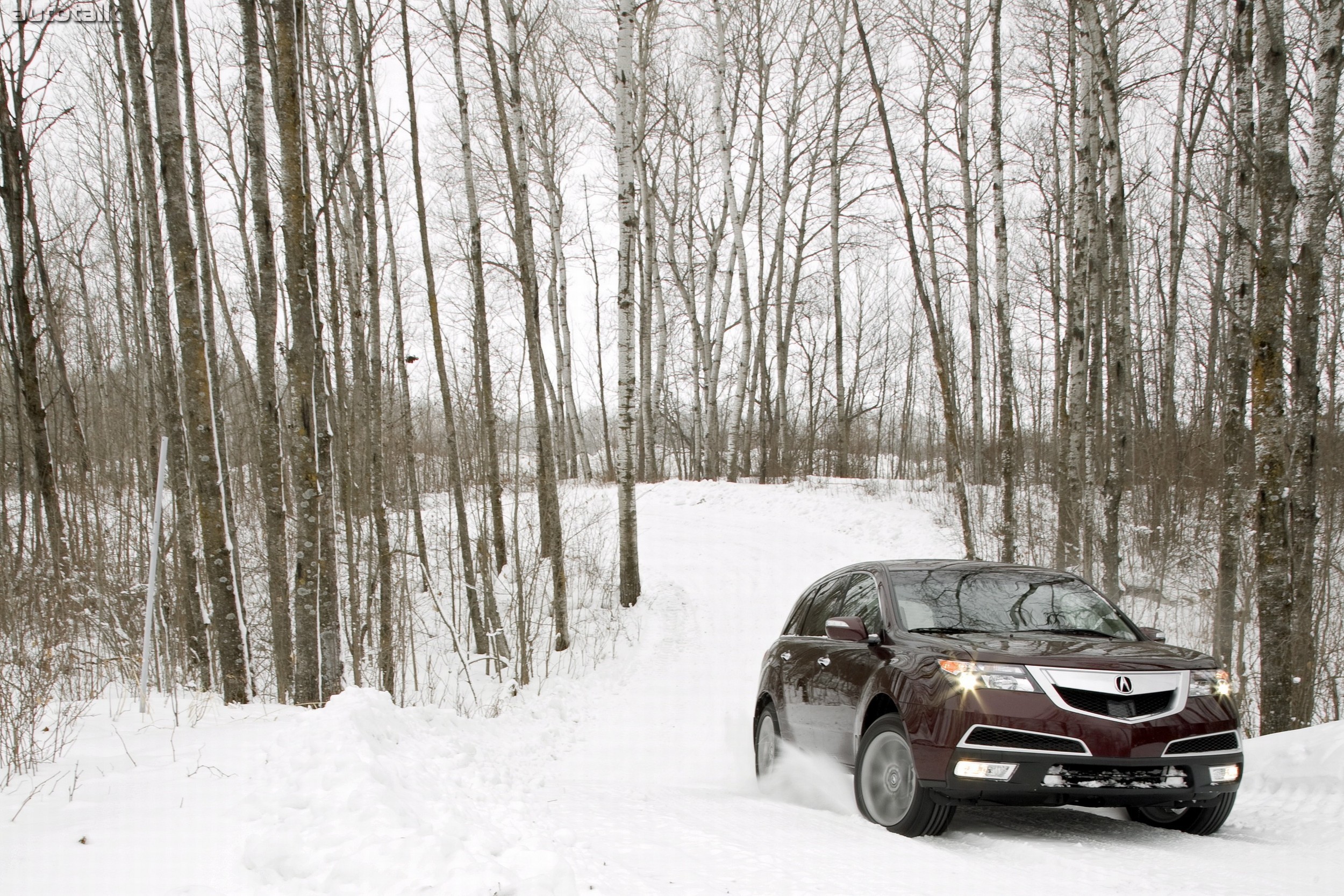 2011 Acura MDX