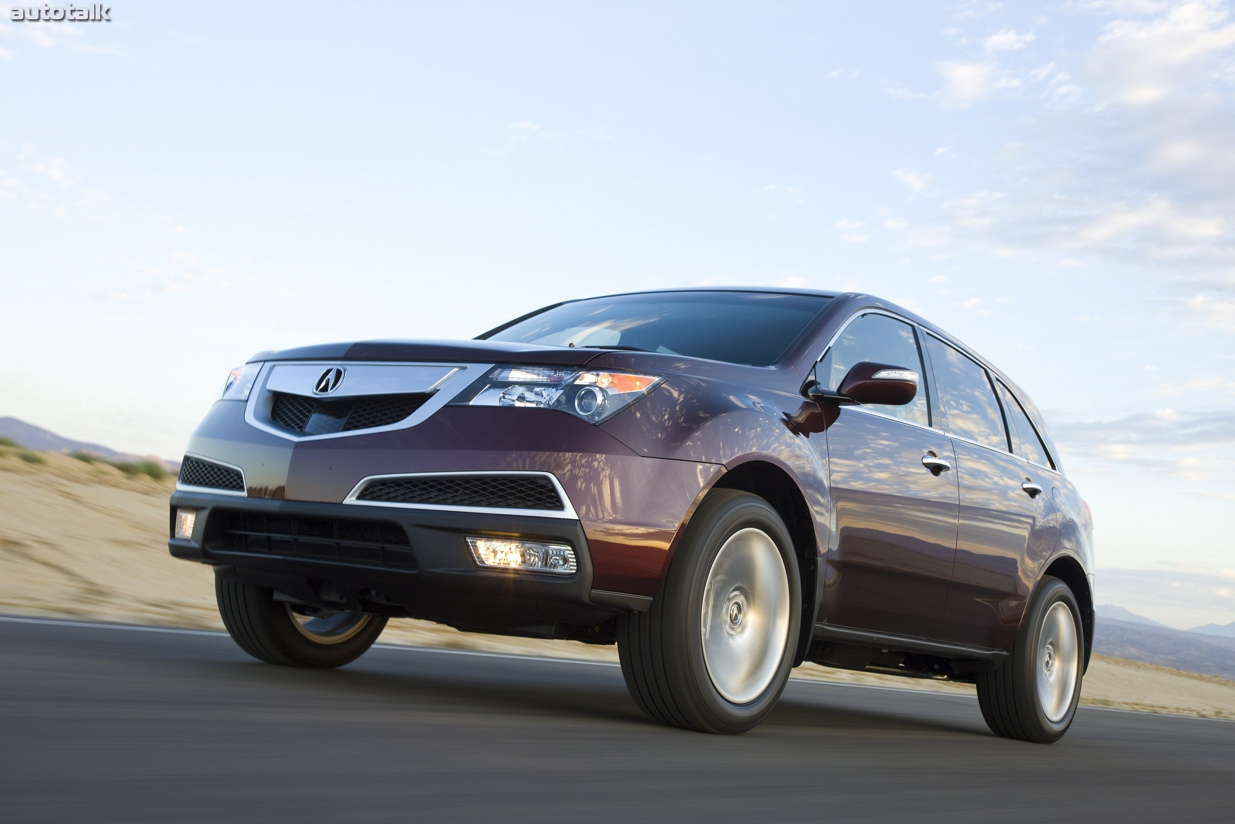 2011 Acura MDX