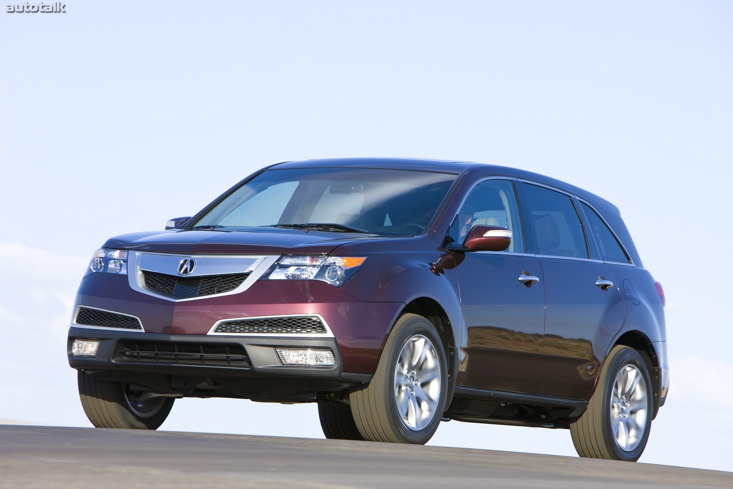 2011 Acura MDX