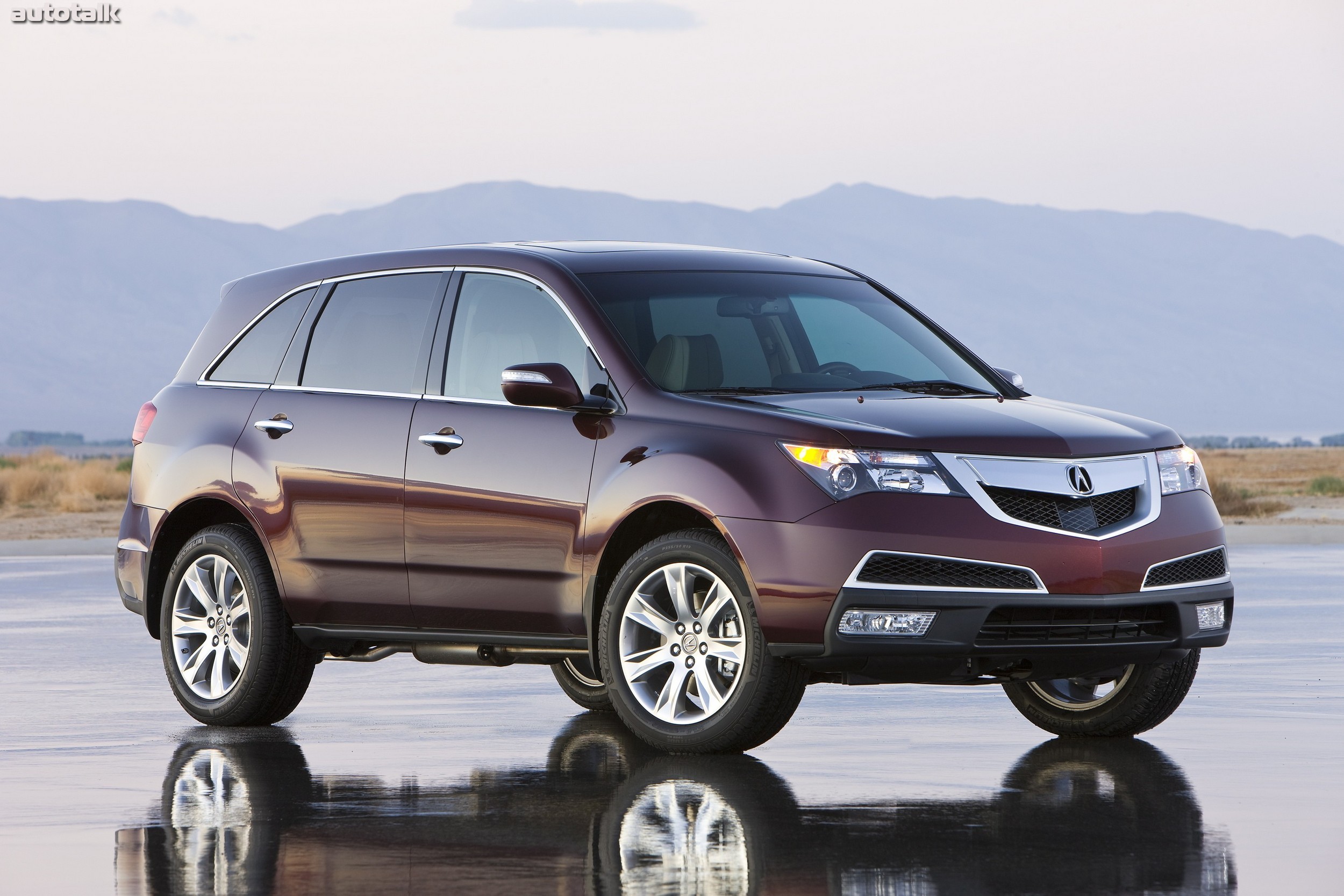 2011 Acura MDX