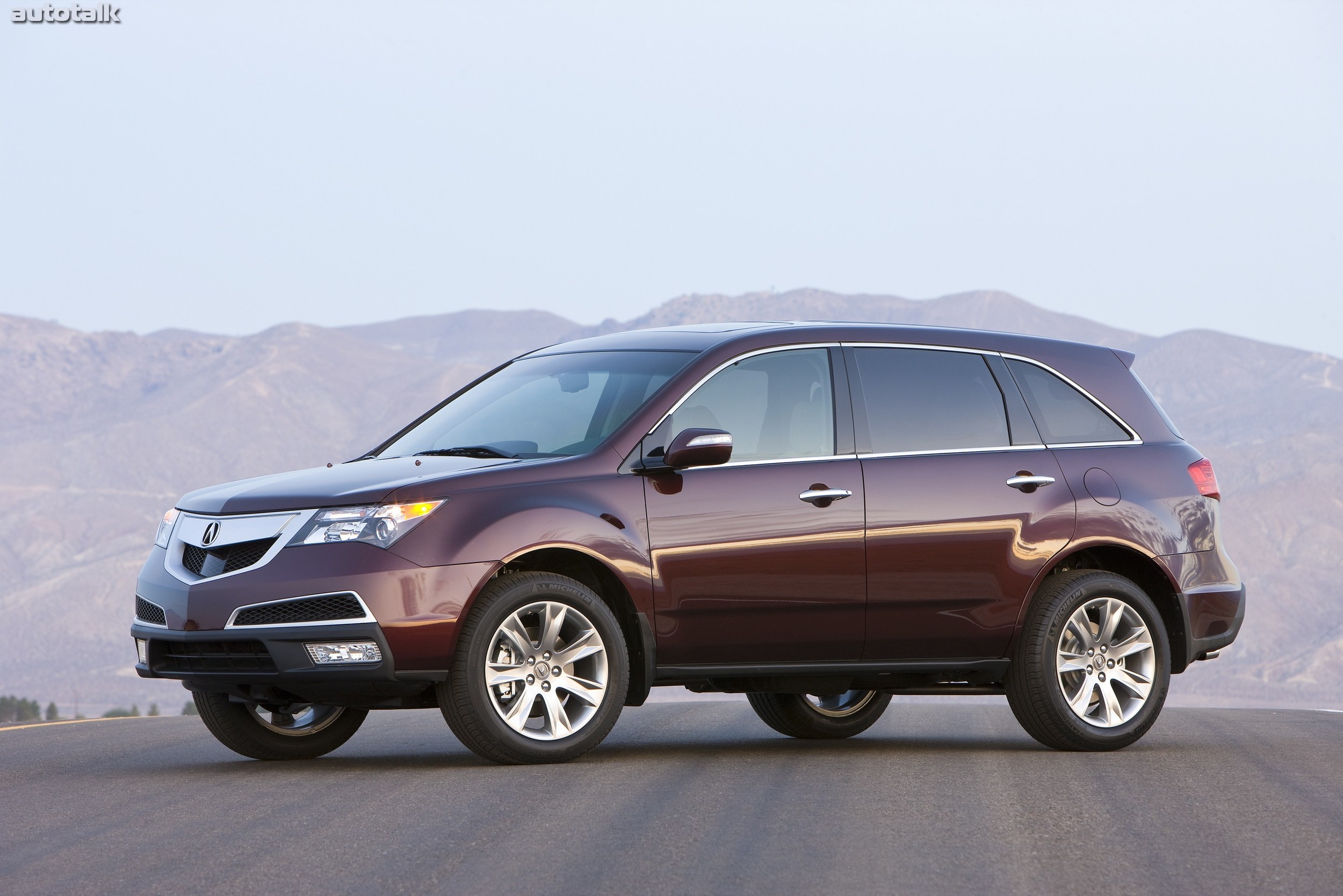 2011 Acura MDX