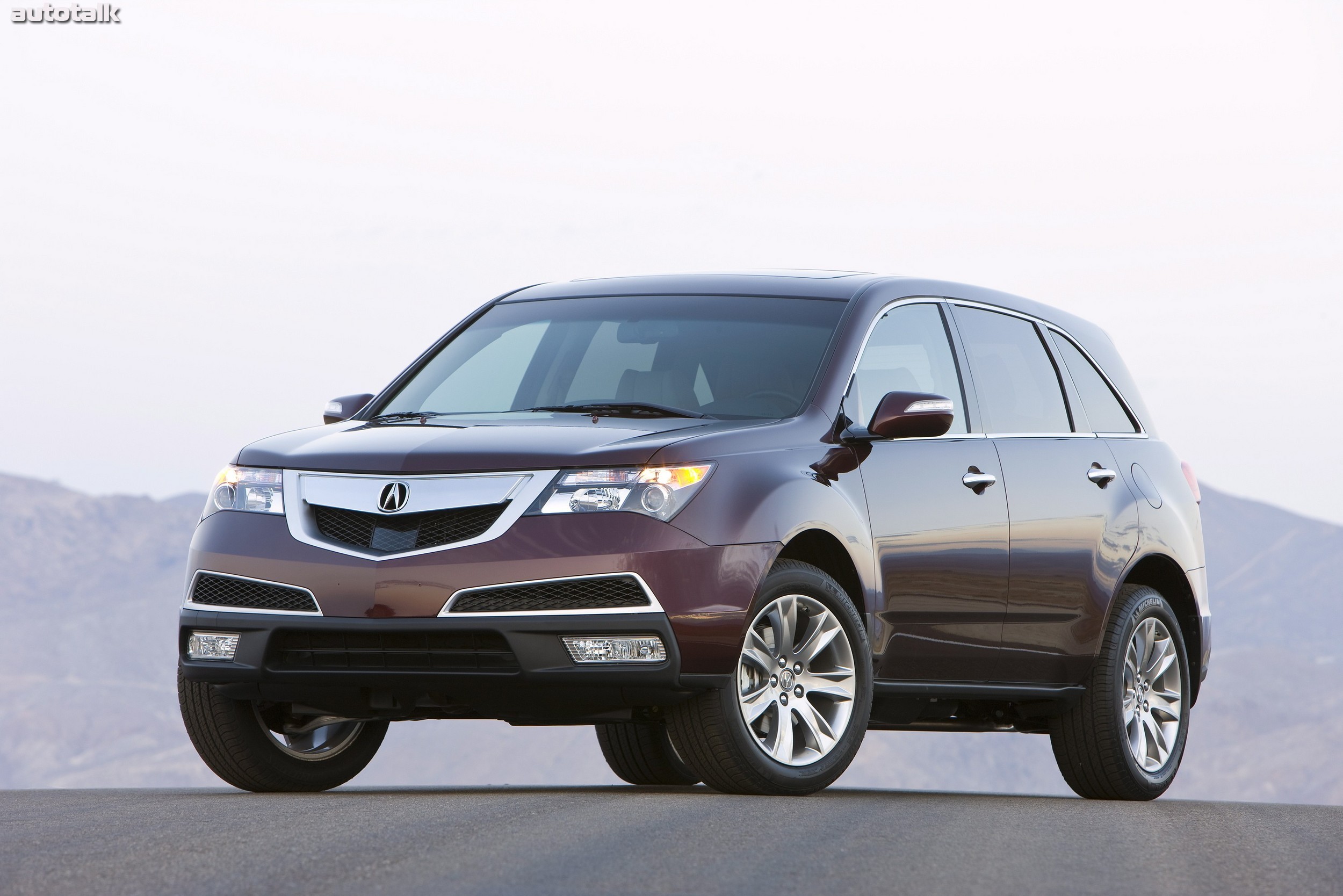 2011 Acura MDX