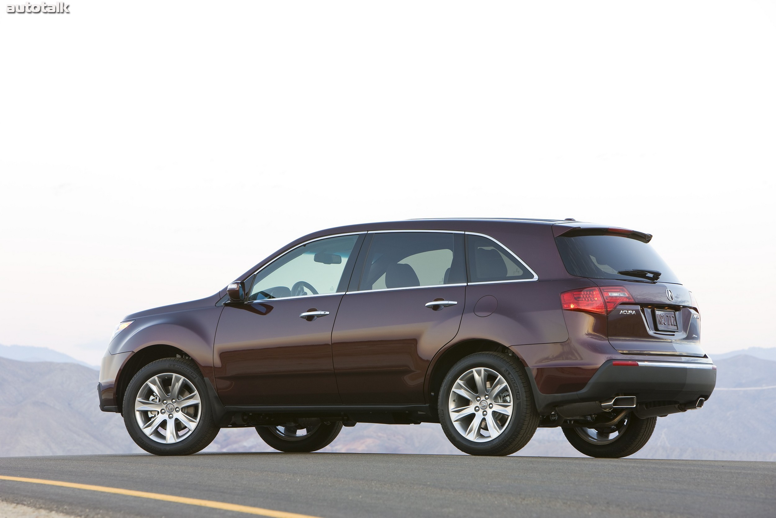 2011 Acura MDX