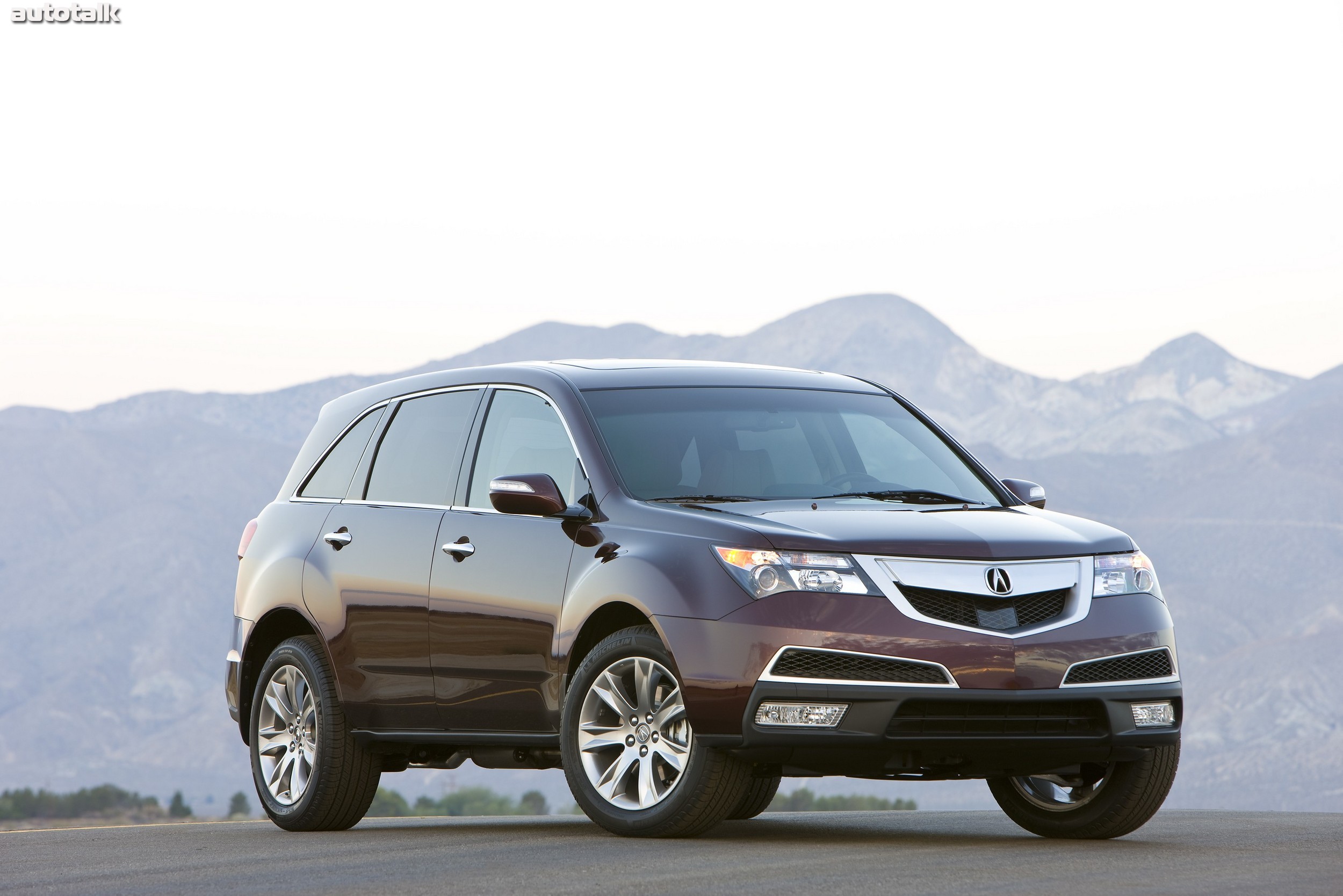 2011 Acura MDX