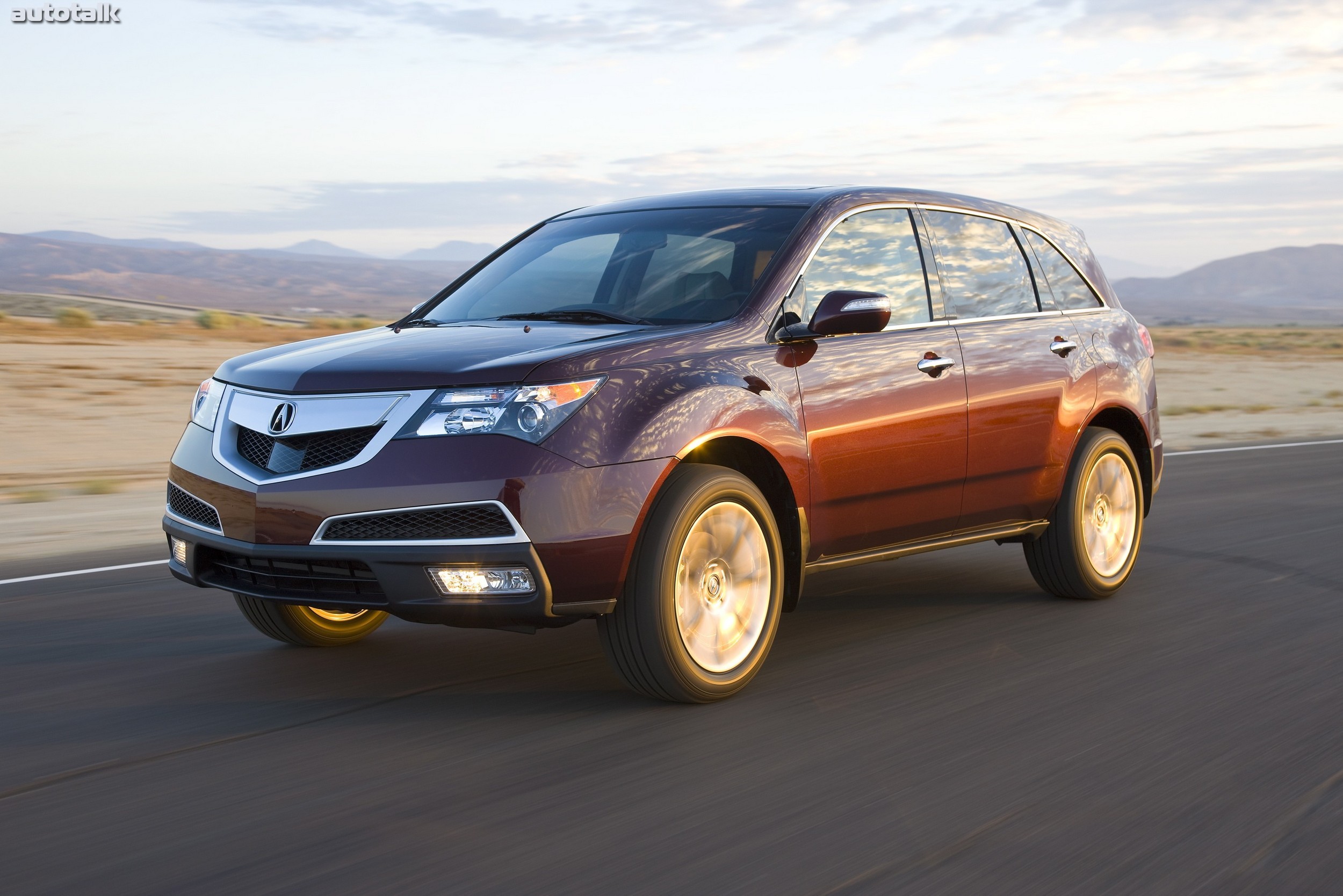 2011 Acura MDX