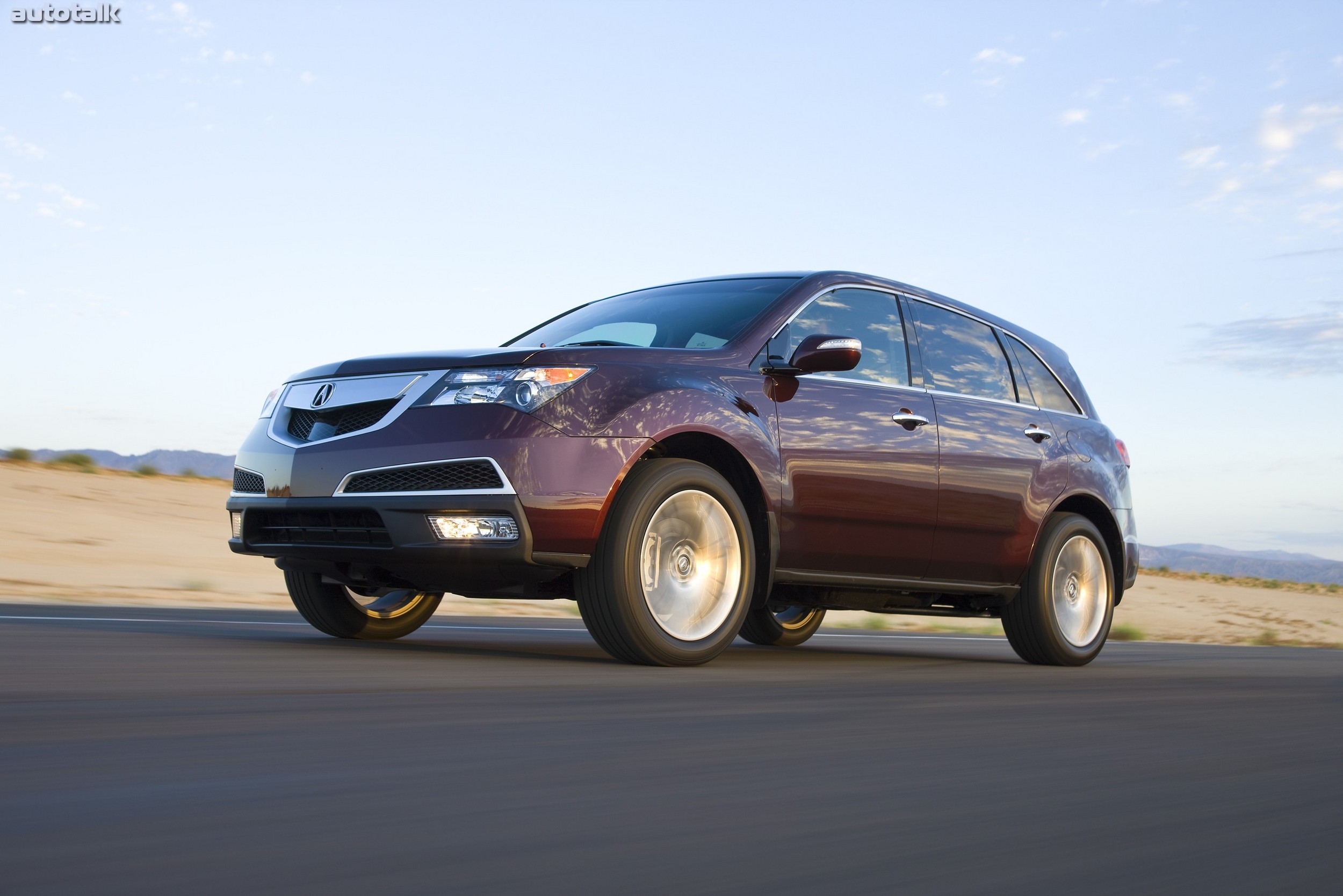 2011 Acura MDX