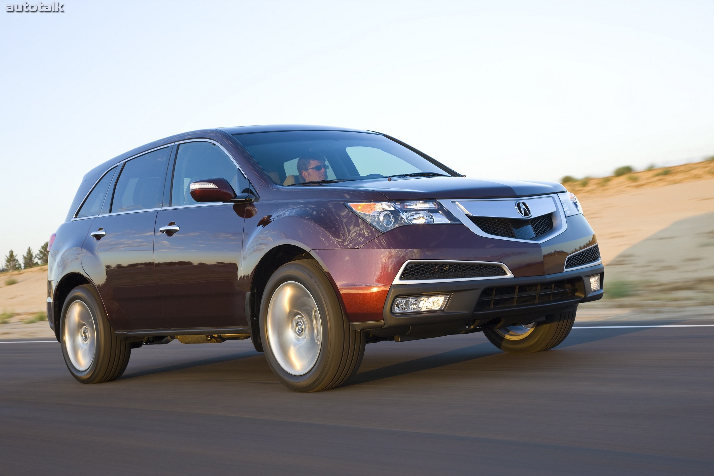 2011 Acura MDX