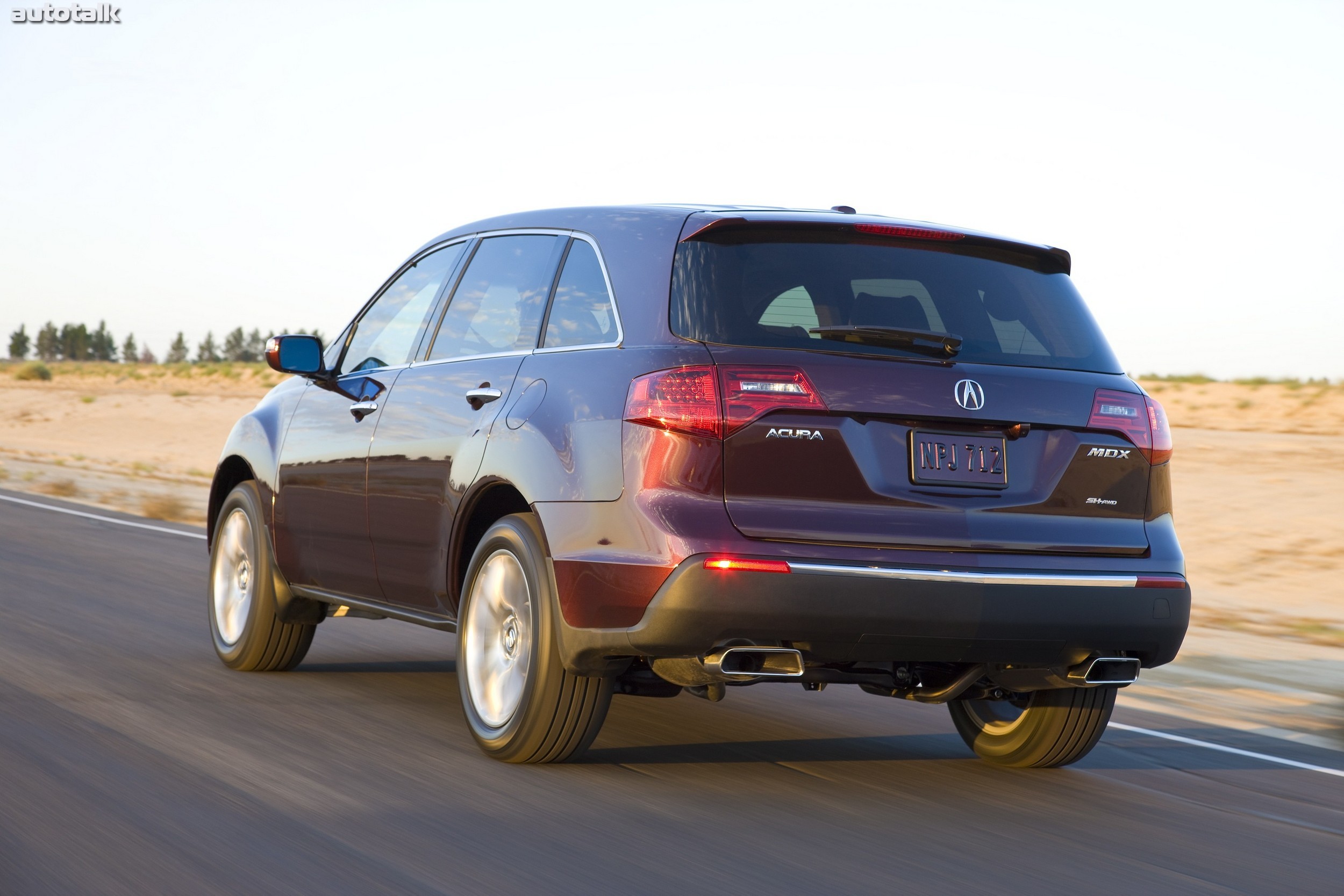 2011 Acura MDX