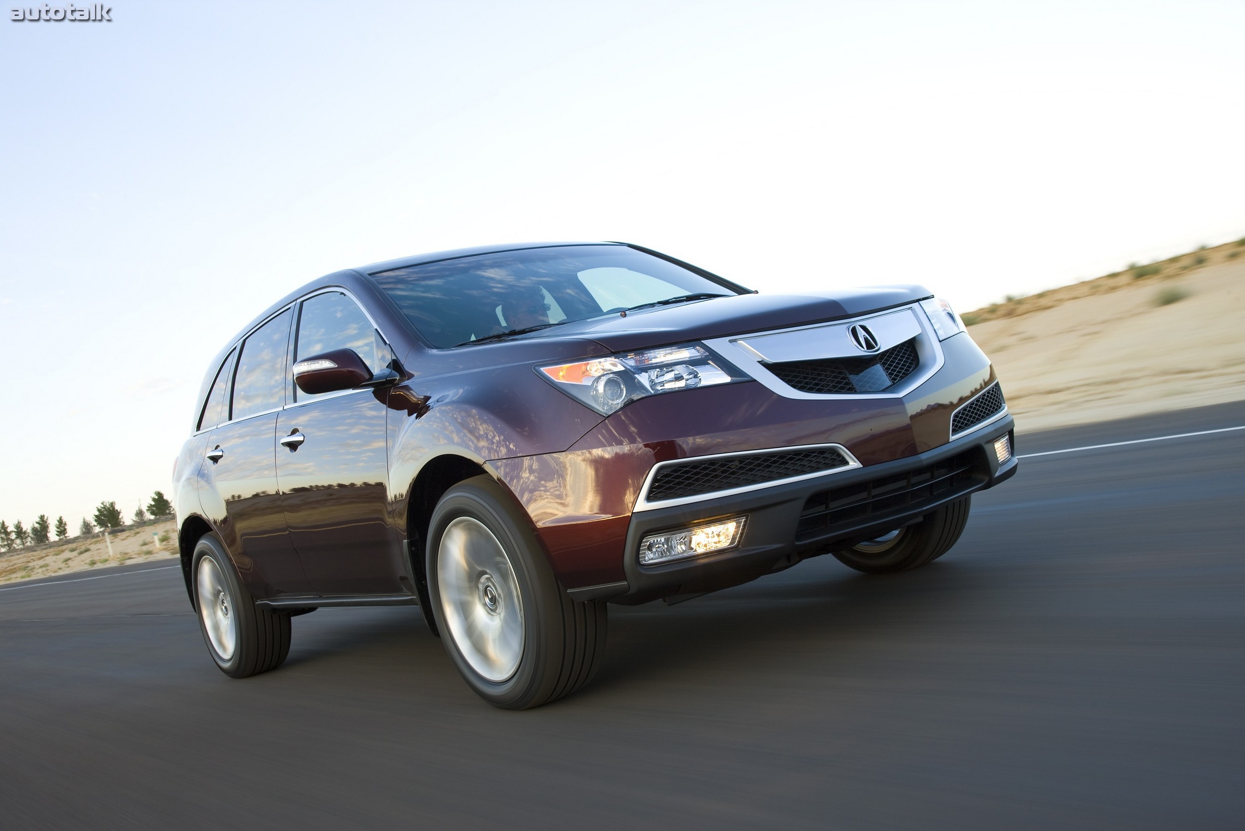 2011 Acura MDX