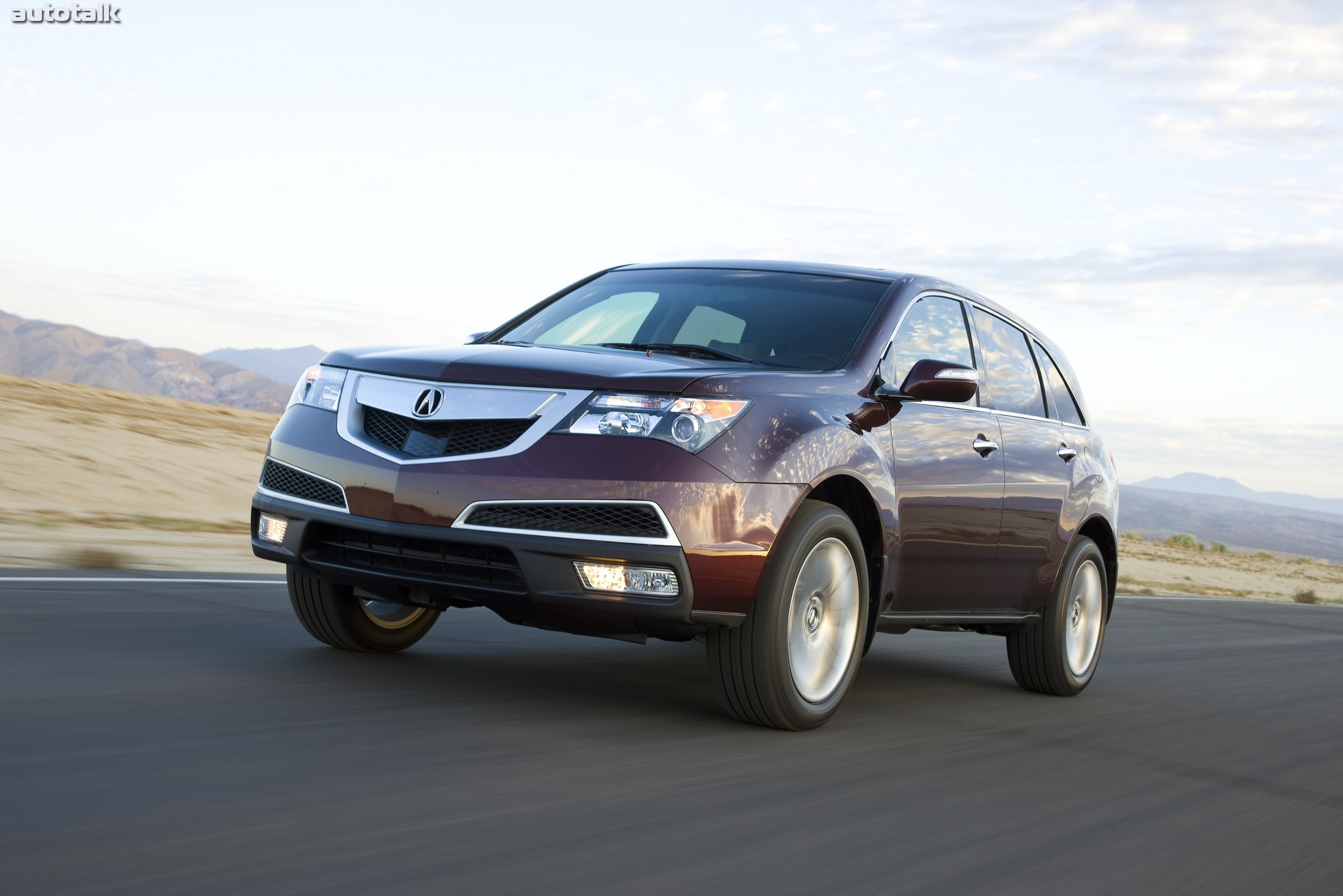 2011 Acura MDX