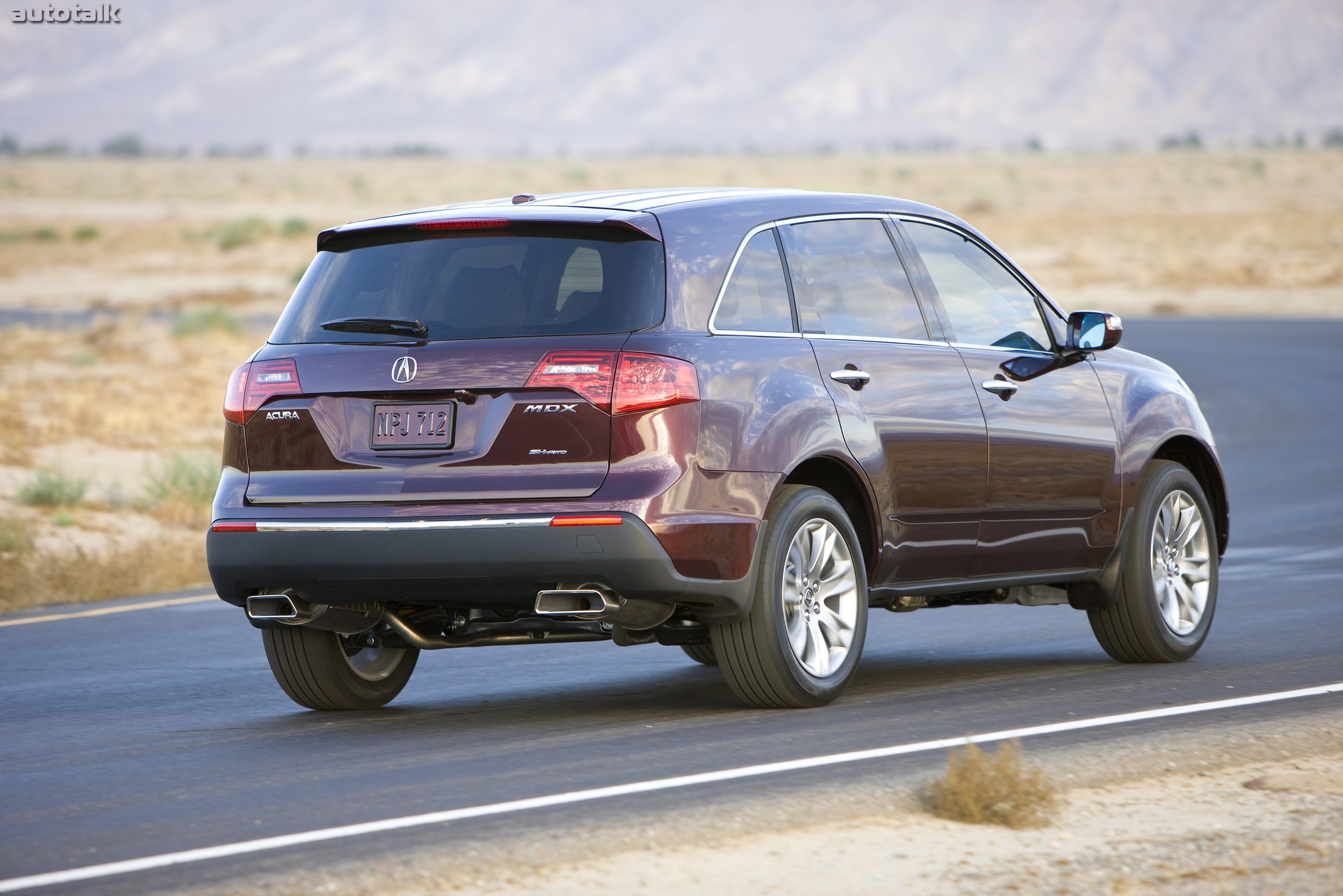 2011 Acura MDX